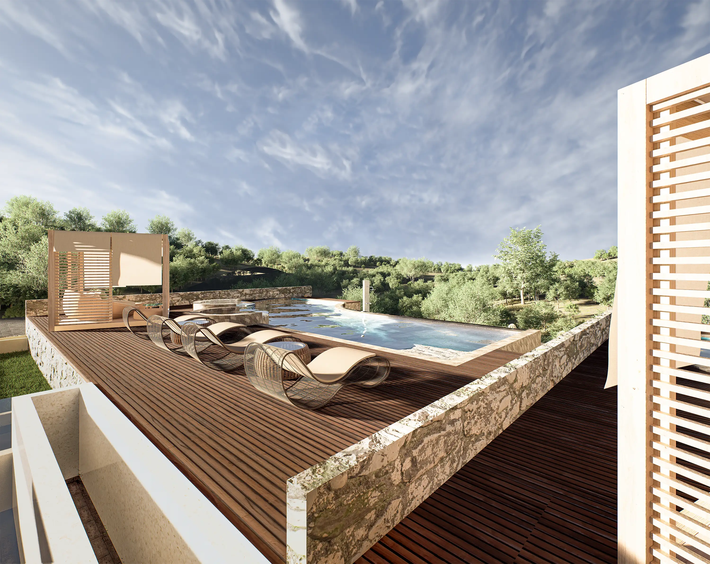 Villa 228m² in Indonesia, Bukit. Priced at 300000$ rent photo-1