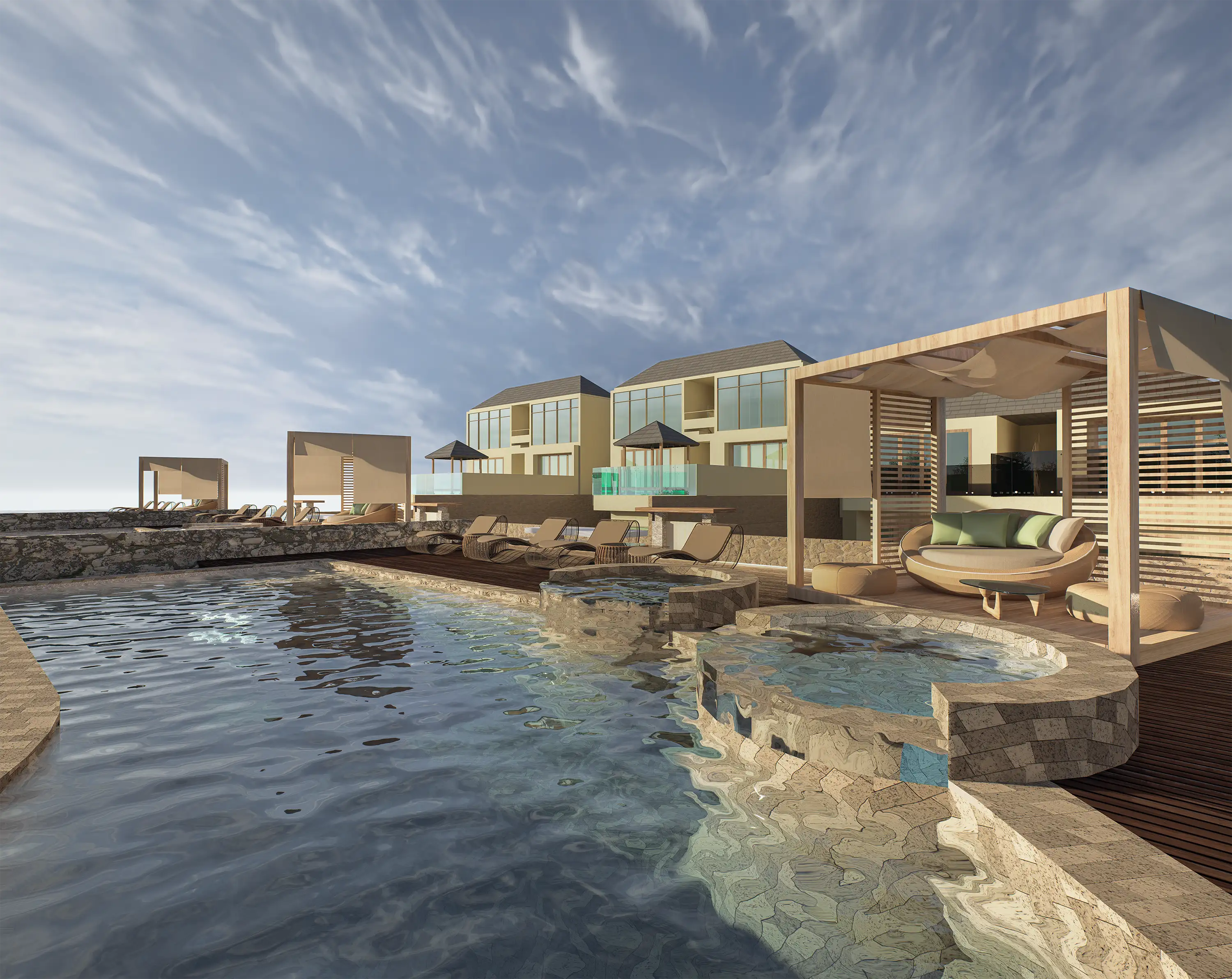 Villa 228m² in Indonesia, Bukit. Priced at 300000$ rent photo-2