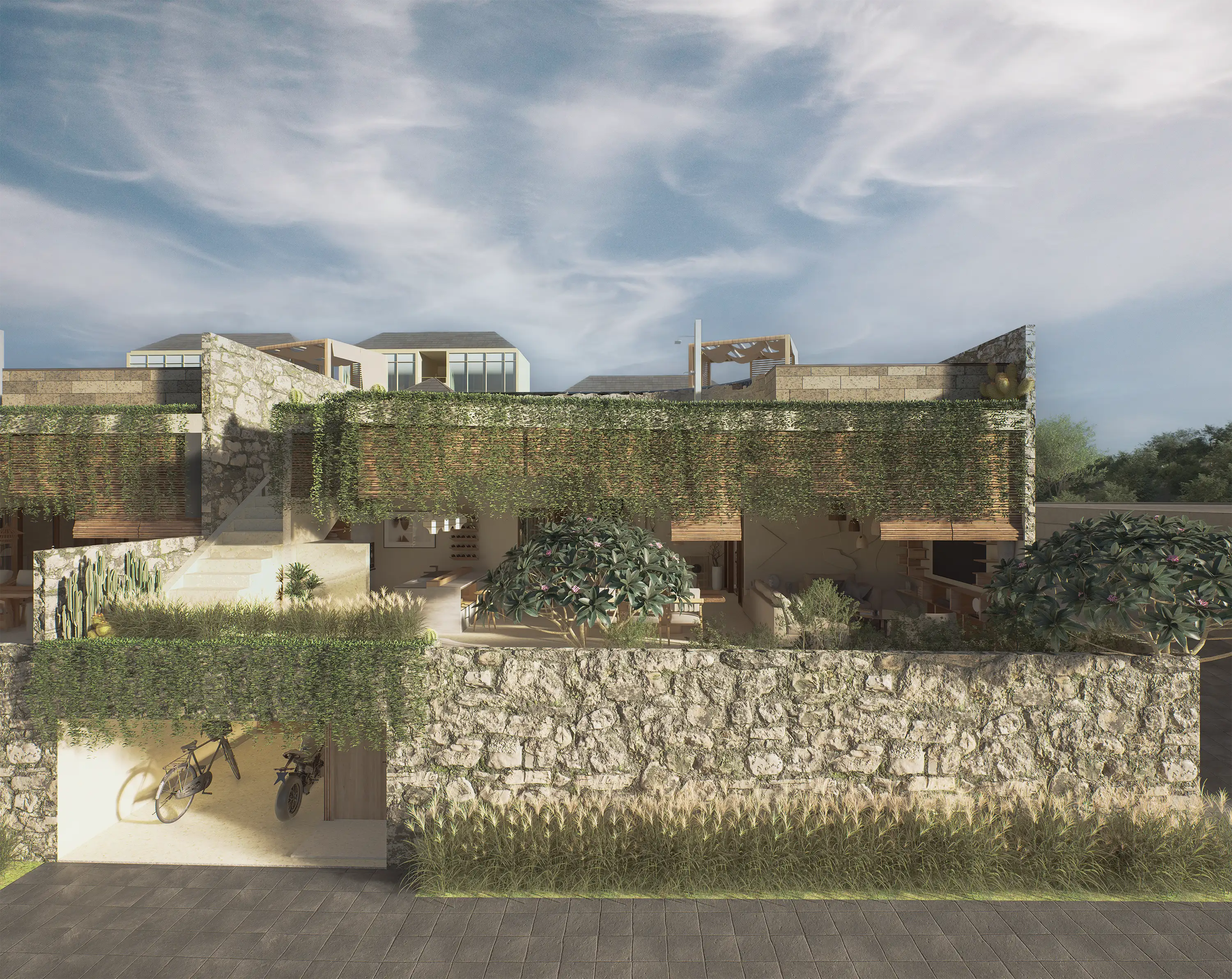 Villa 228m² in Indonesia, Bukit. Priced at 300000$ rent photo-5