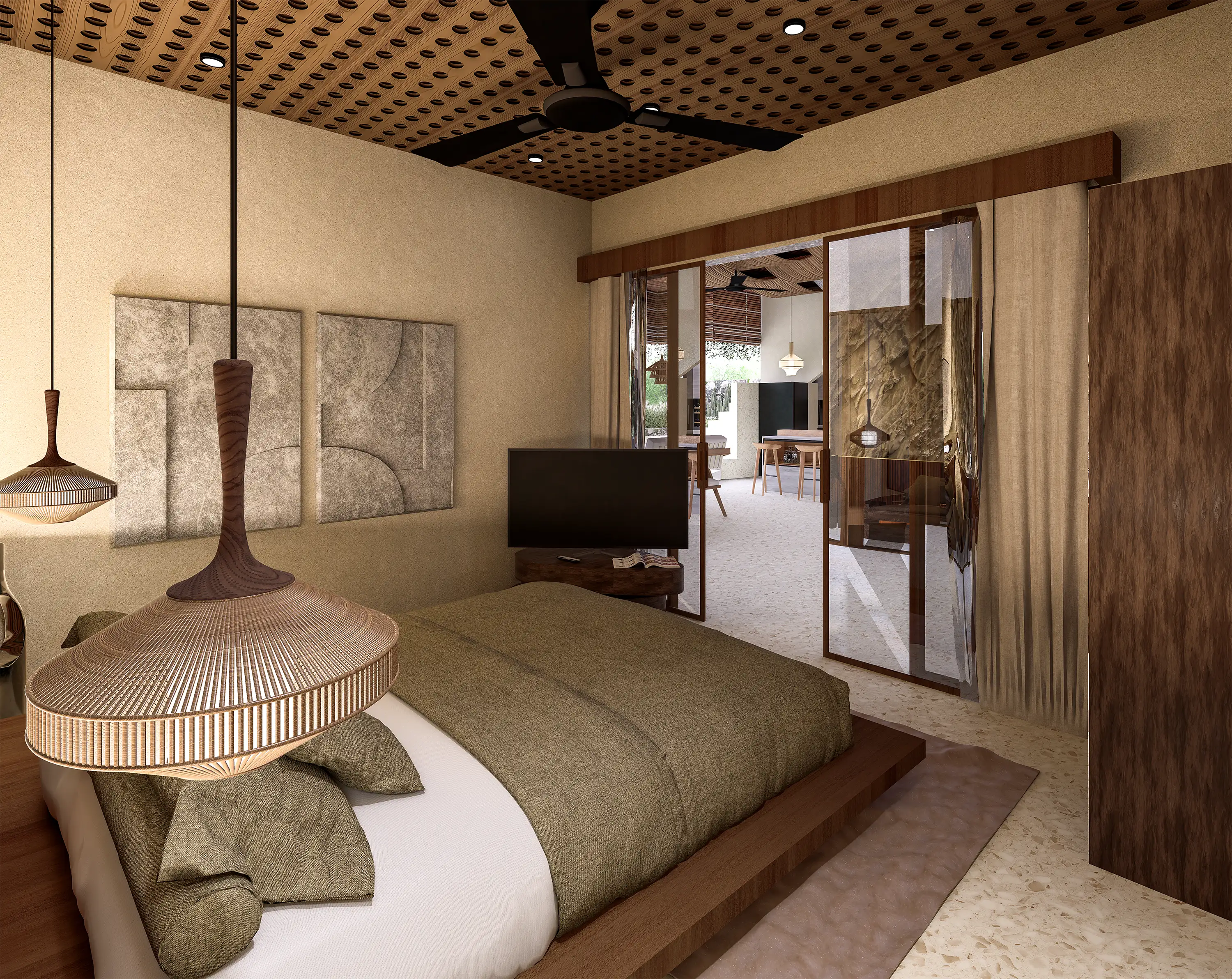 Villa 228m² in Indonesia, Bukit. Priced at 300000$ rent photo-15