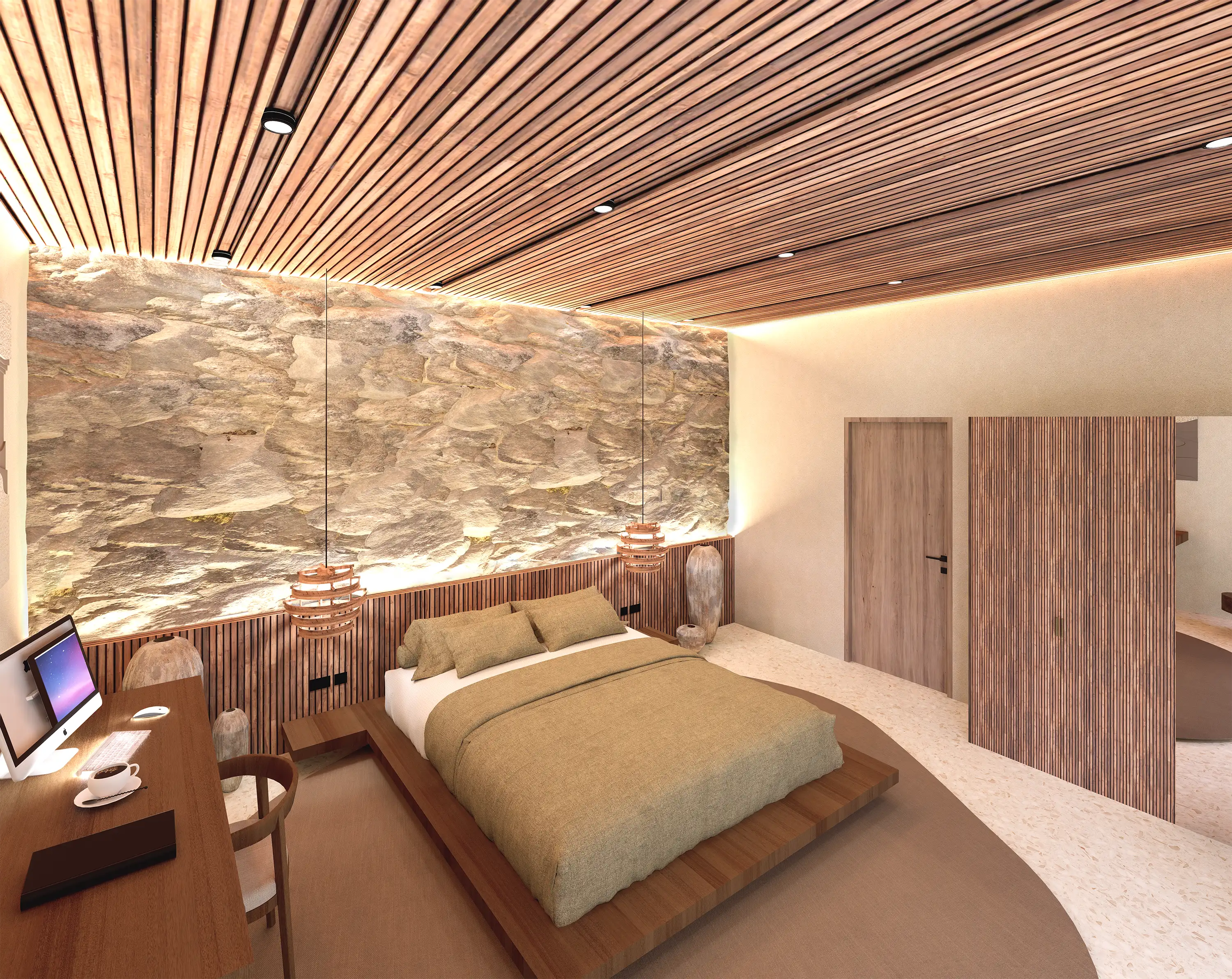 Villa 228m² in Indonesia, Bukit. Priced at 300000$ rent photo-19
