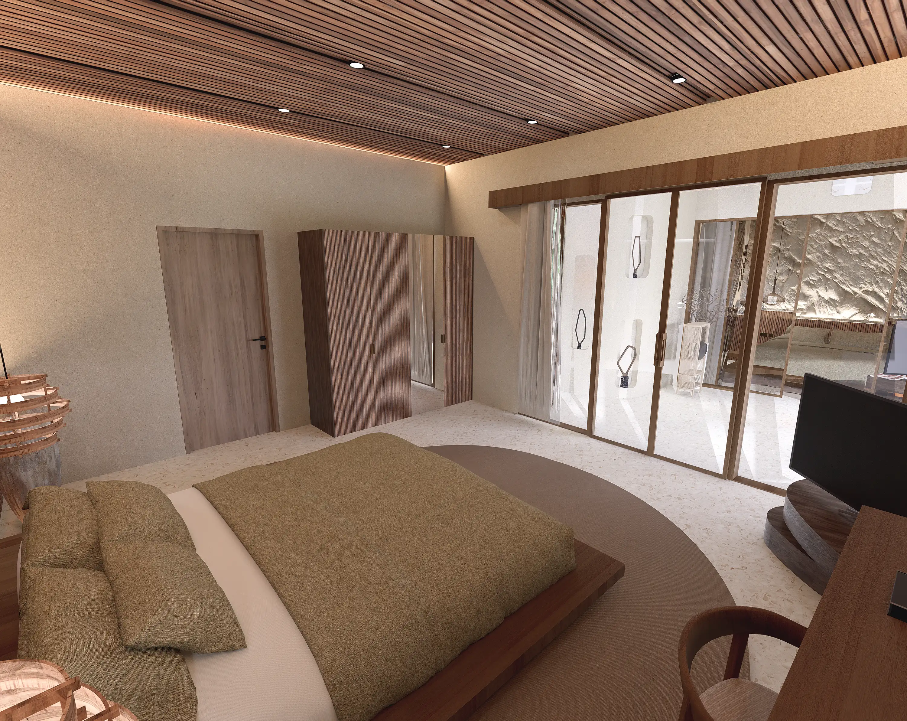 Villa 228m² in Indonesia, Bukit. Priced at 300000$ rent photo-20