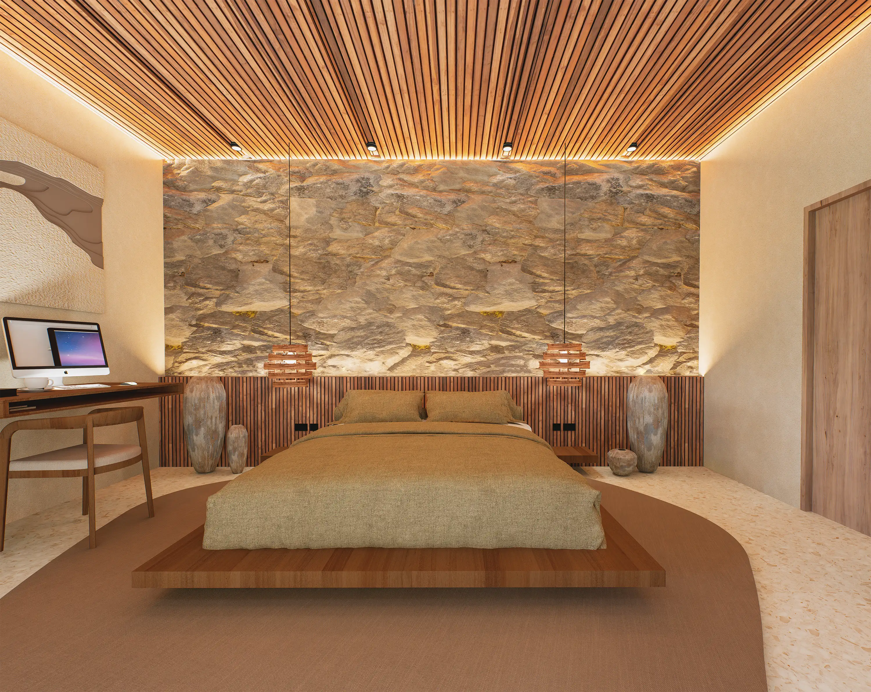 Villa 228m² in Indonesia, Bukit. Priced at 300000$ rent photo-21