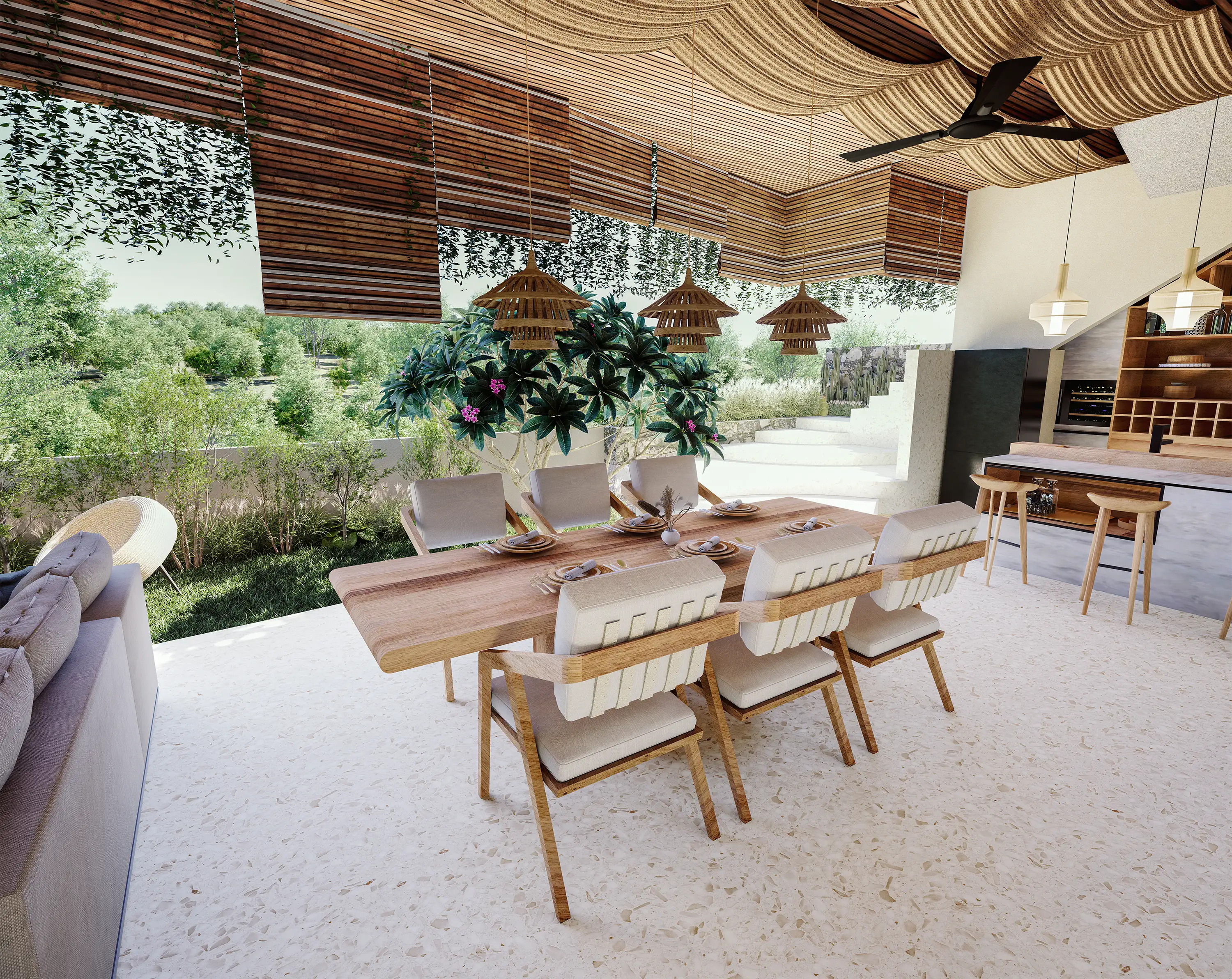 Villa 228m² in Indonesia, Bukit. Priced at 300000$ rent photo-23