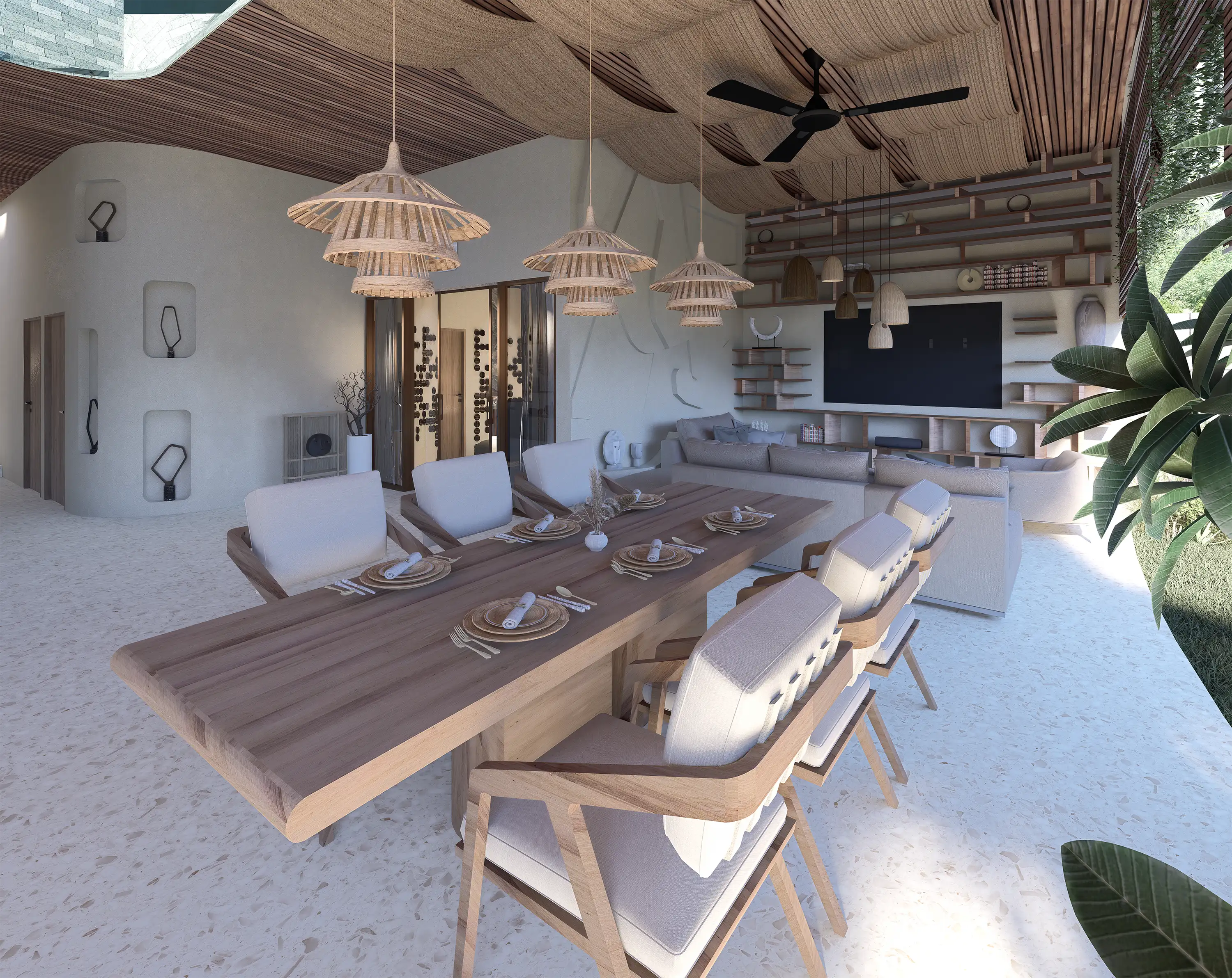 Villa 228m² in Indonesia, Bukit. Priced at 300000$ rent photo-26