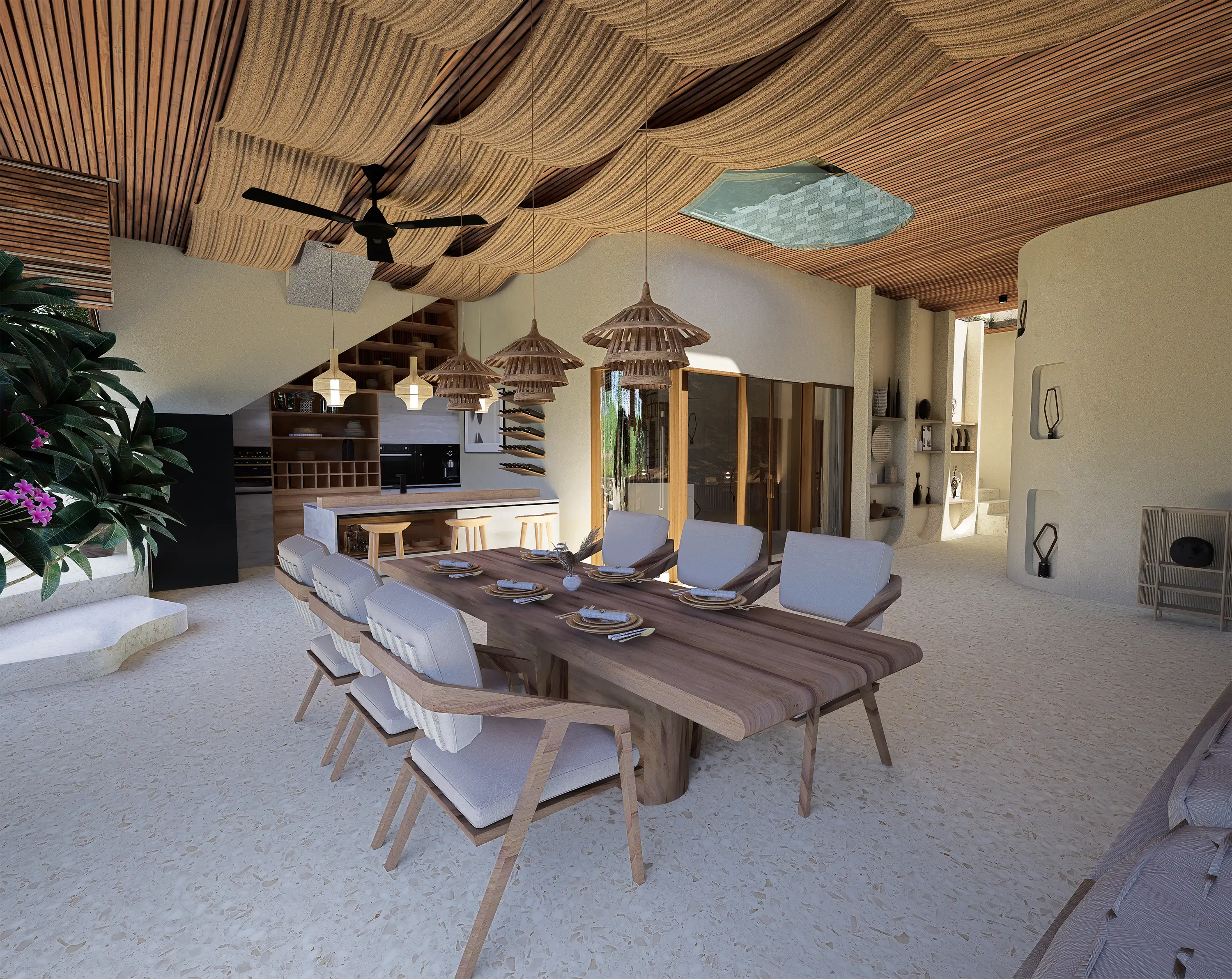 Villa 228m² in Indonesia, Bukit. Priced at 300000$ rent photo-27
