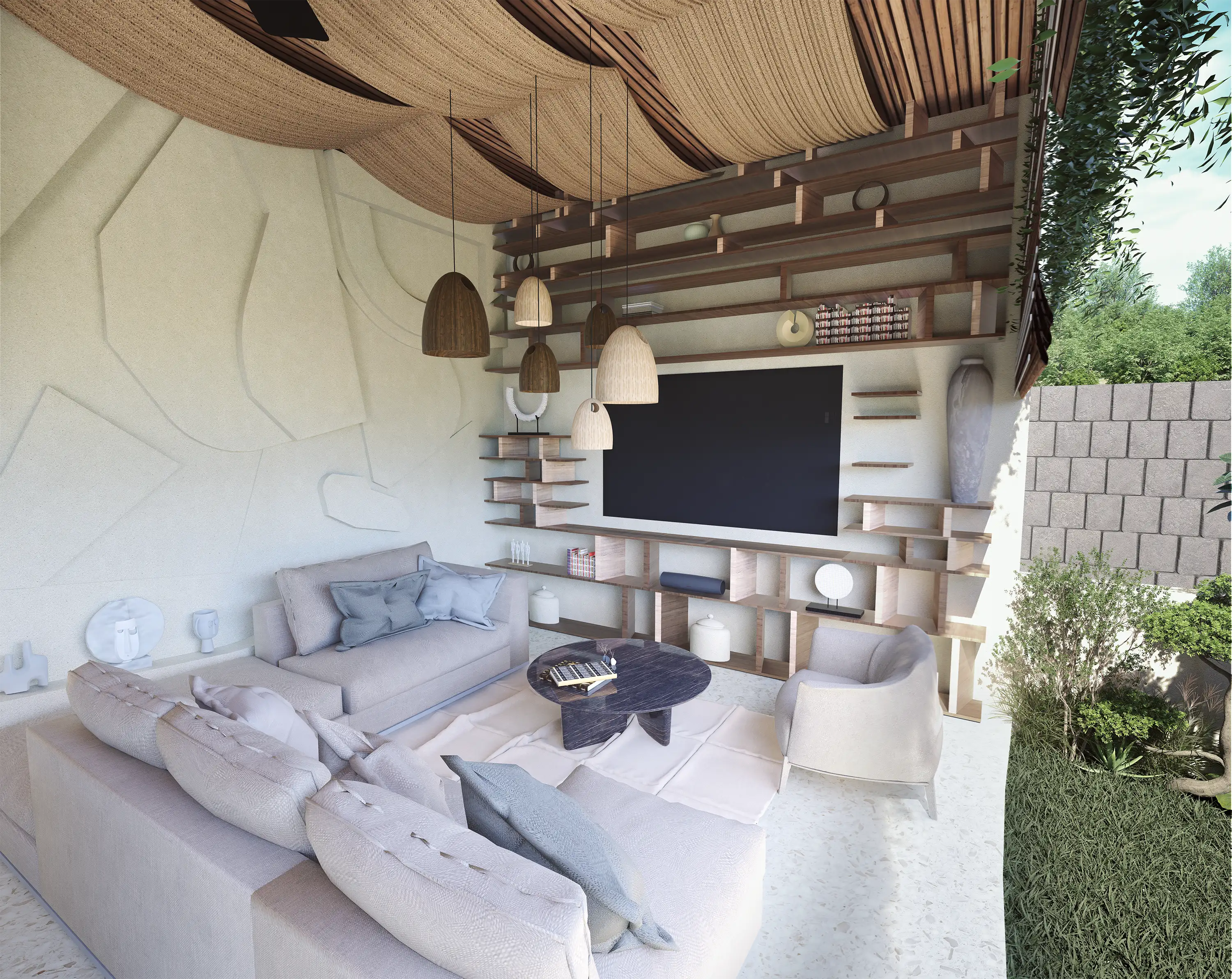 Villa 228m² in Indonesia, Bukit. Priced at 300000$ rent photo-28
