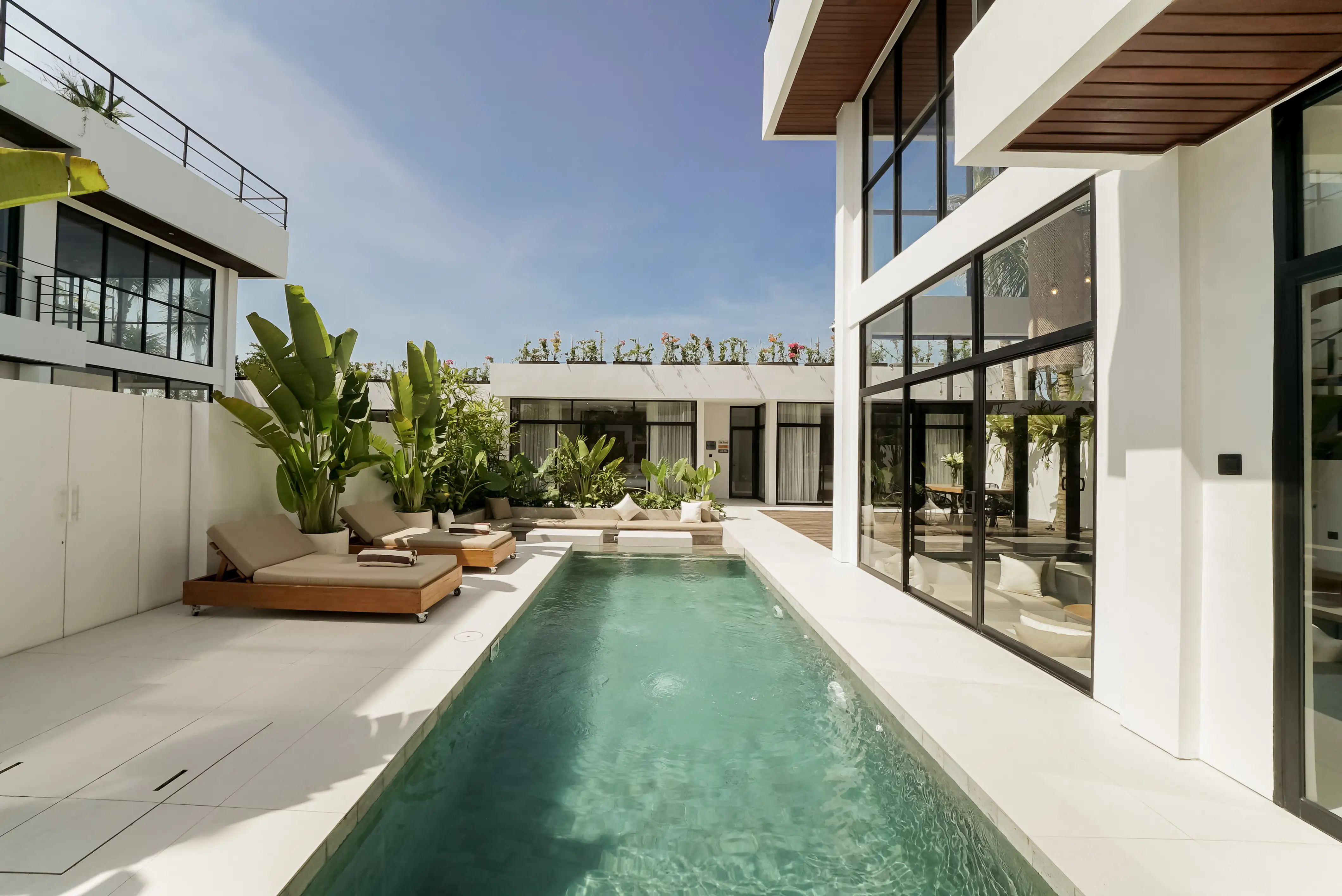Villa 310m² in Indonesia, Canggu. Priced at 890000$ rent photo-8