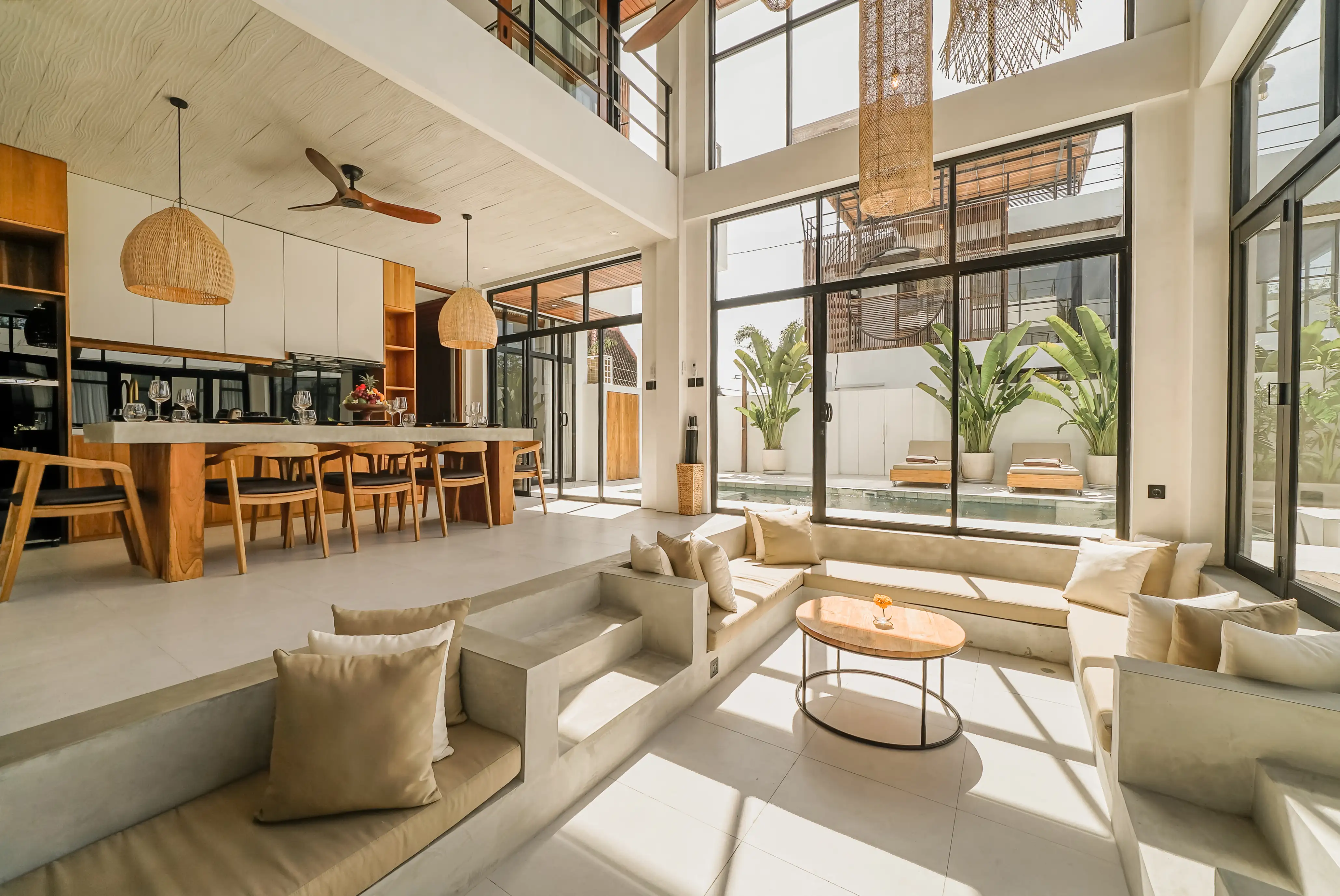 Villa 310m² in Indonesia, Canggu. Priced at 890000$ rent photo-9