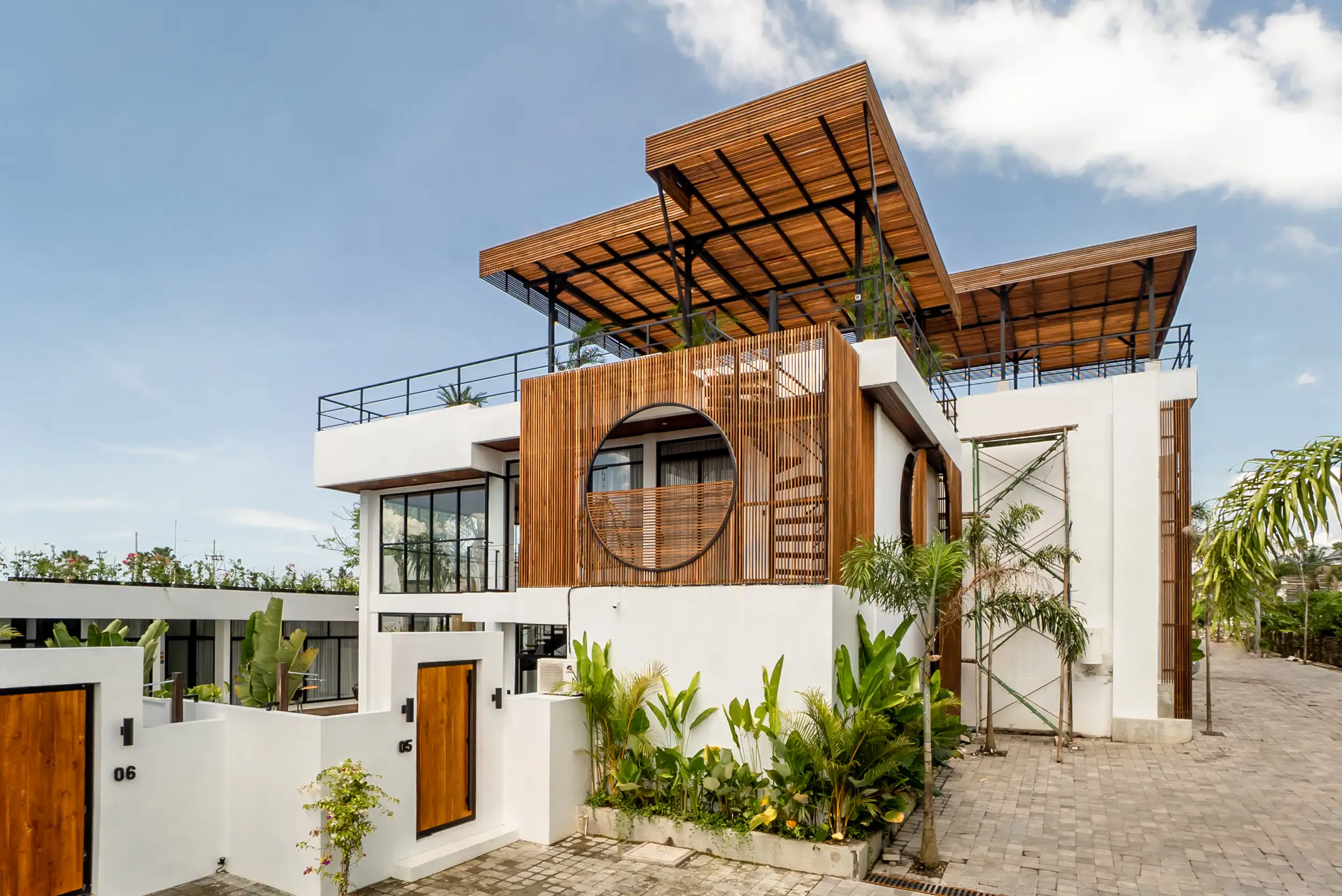 Villa 310m² in Indonesia, Canggu. Priced at 890000$ rent photo-43