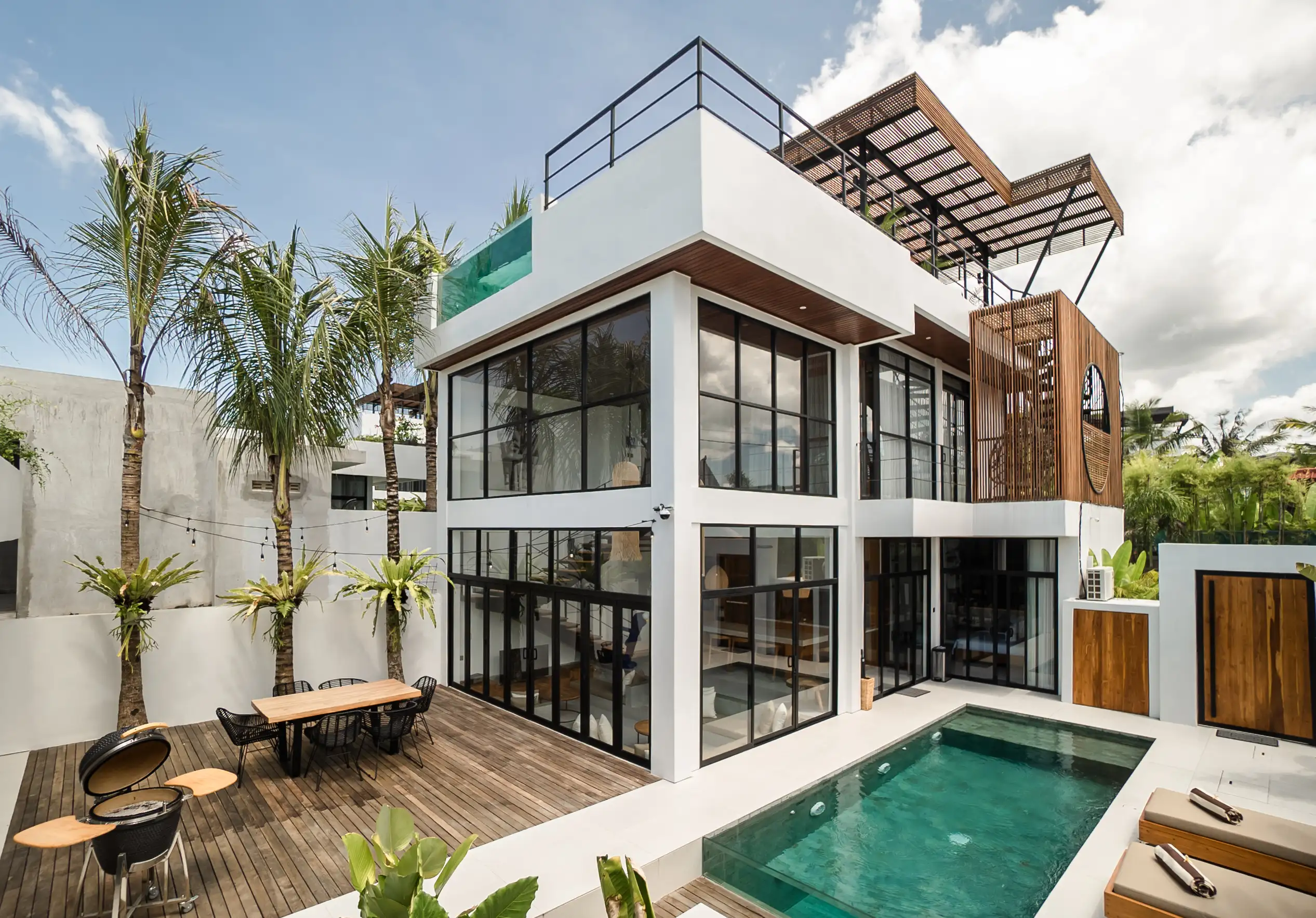 Villa 310m² in Indonesia, Canggu. Priced at 890000$ rent photo-47
