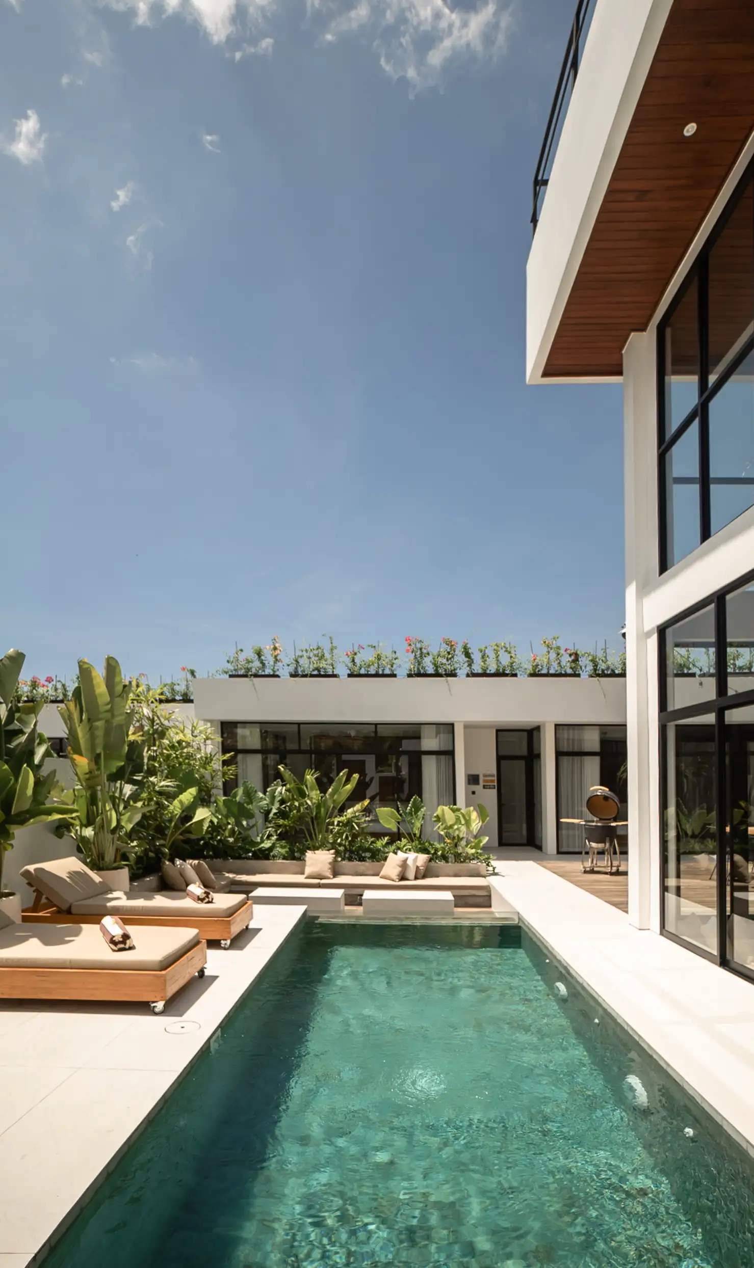 Villa 235m² in Indonesia, Canggu. Priced at 700000$ rent photo-50