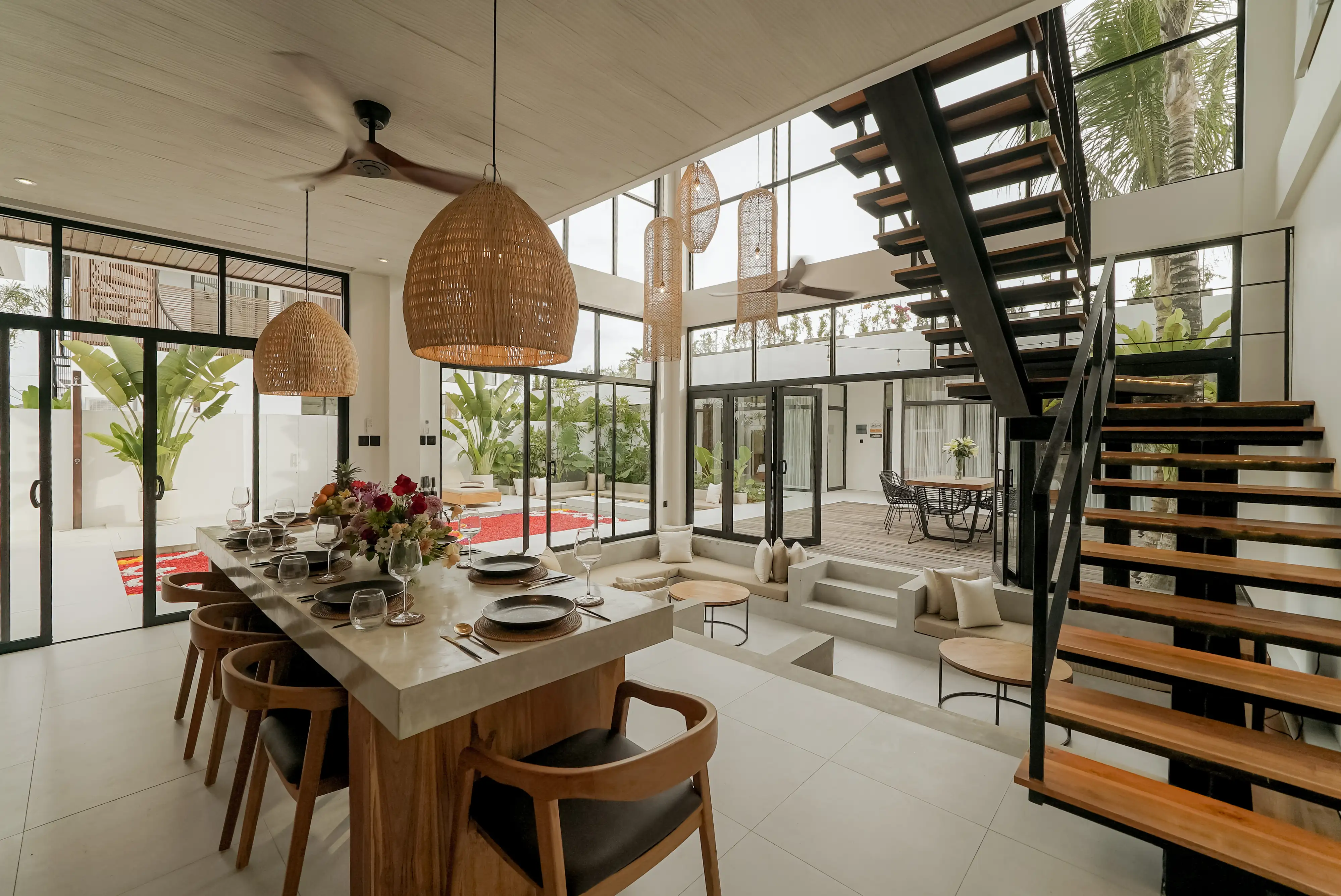 Villa 235m² in Indonesia, Canggu. Priced at 700000$ rent photo-74