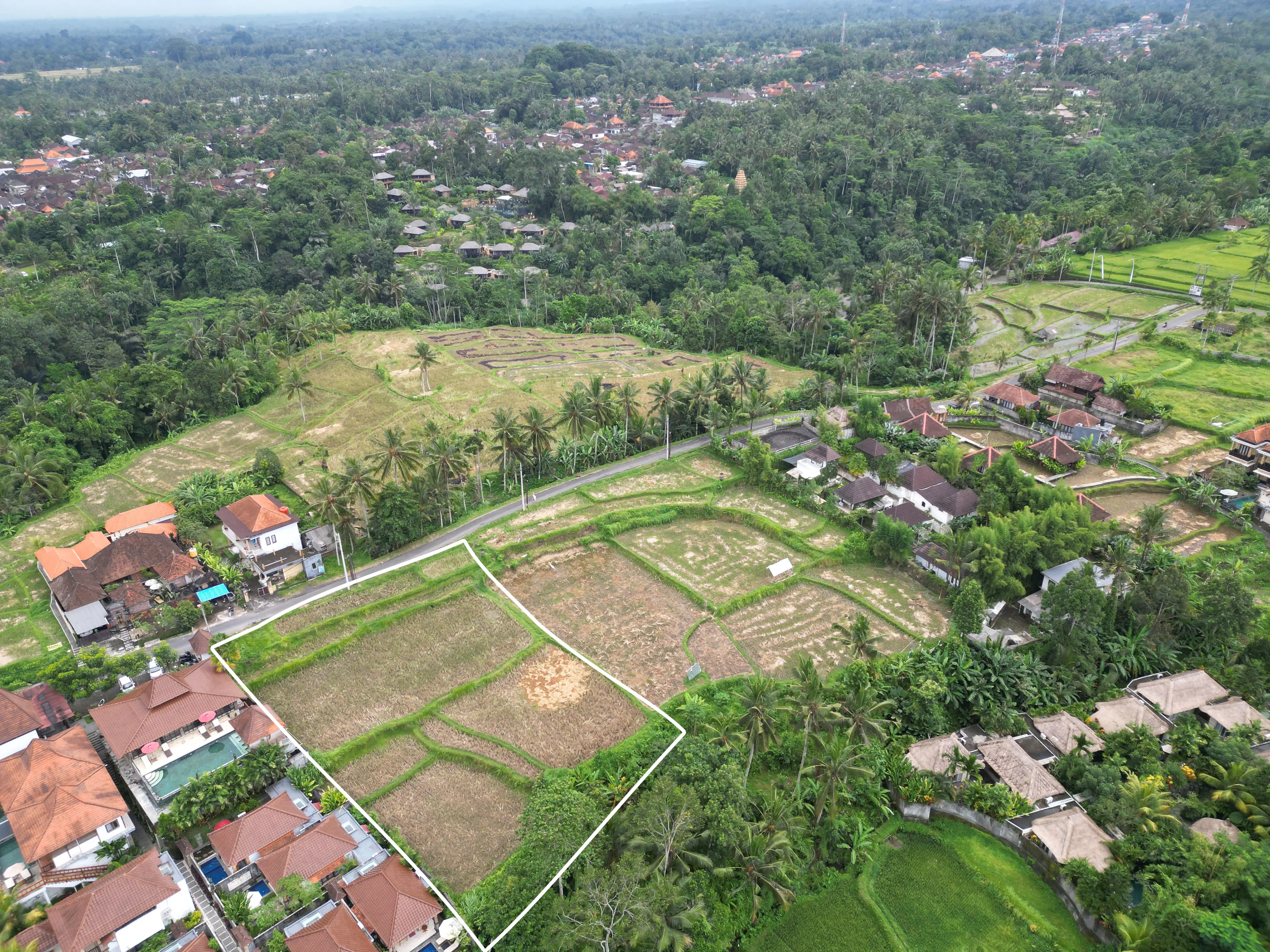 Land 0m² in Indonesia, Ubud. Priced at 494368$ rent photo-4