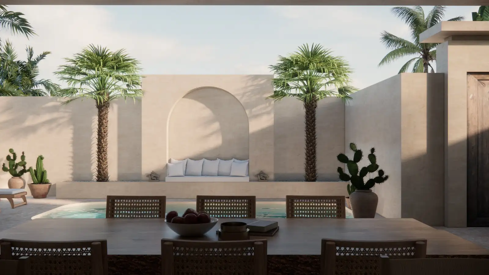 Villa 188m² in Indonesia, Canggu. Priced at 397110$ rent photo-2