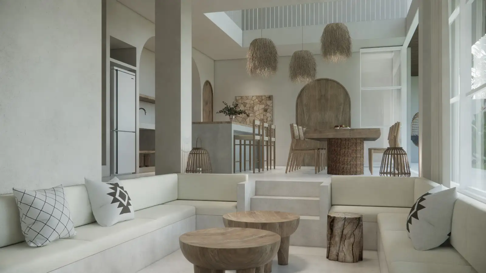Villa 188m² in Indonesia, Canggu. Priced at 397110$ rent photo-14