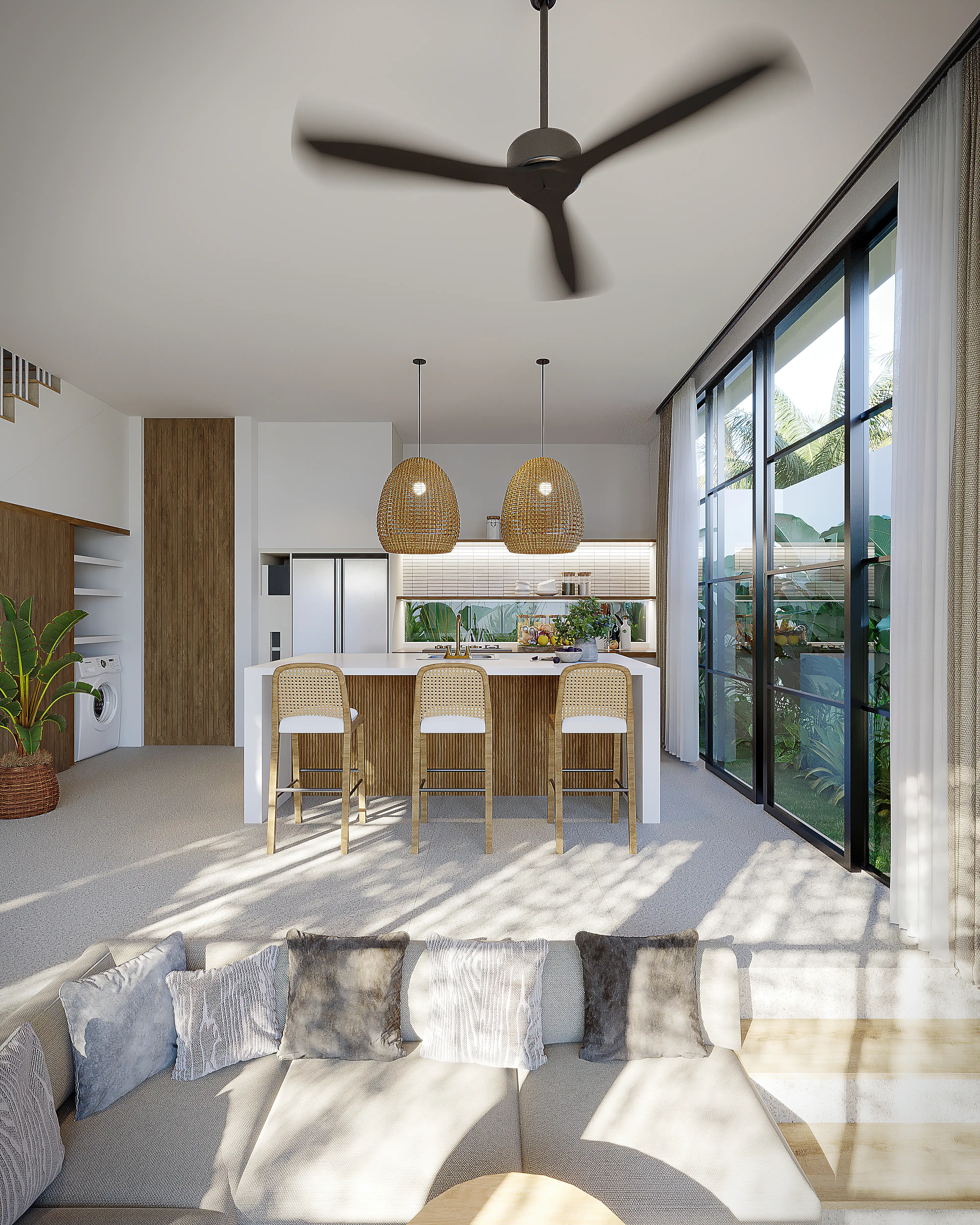 Villa 133m² in Indonesia, Canggu. Priced at 242337$ rent photo-4