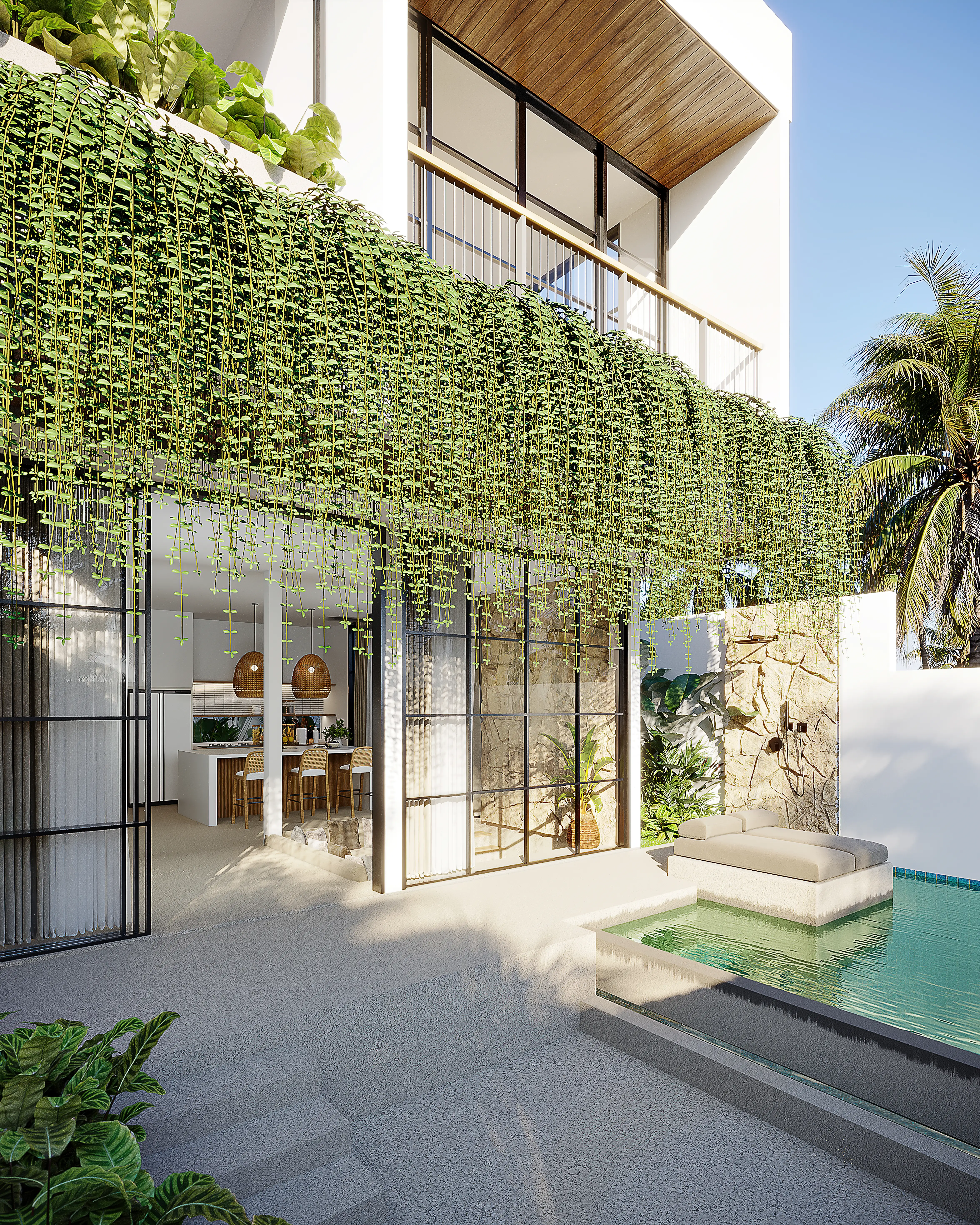 Villa 133m² in Indonesia, Canggu. Priced at 242337$ rent photo-5