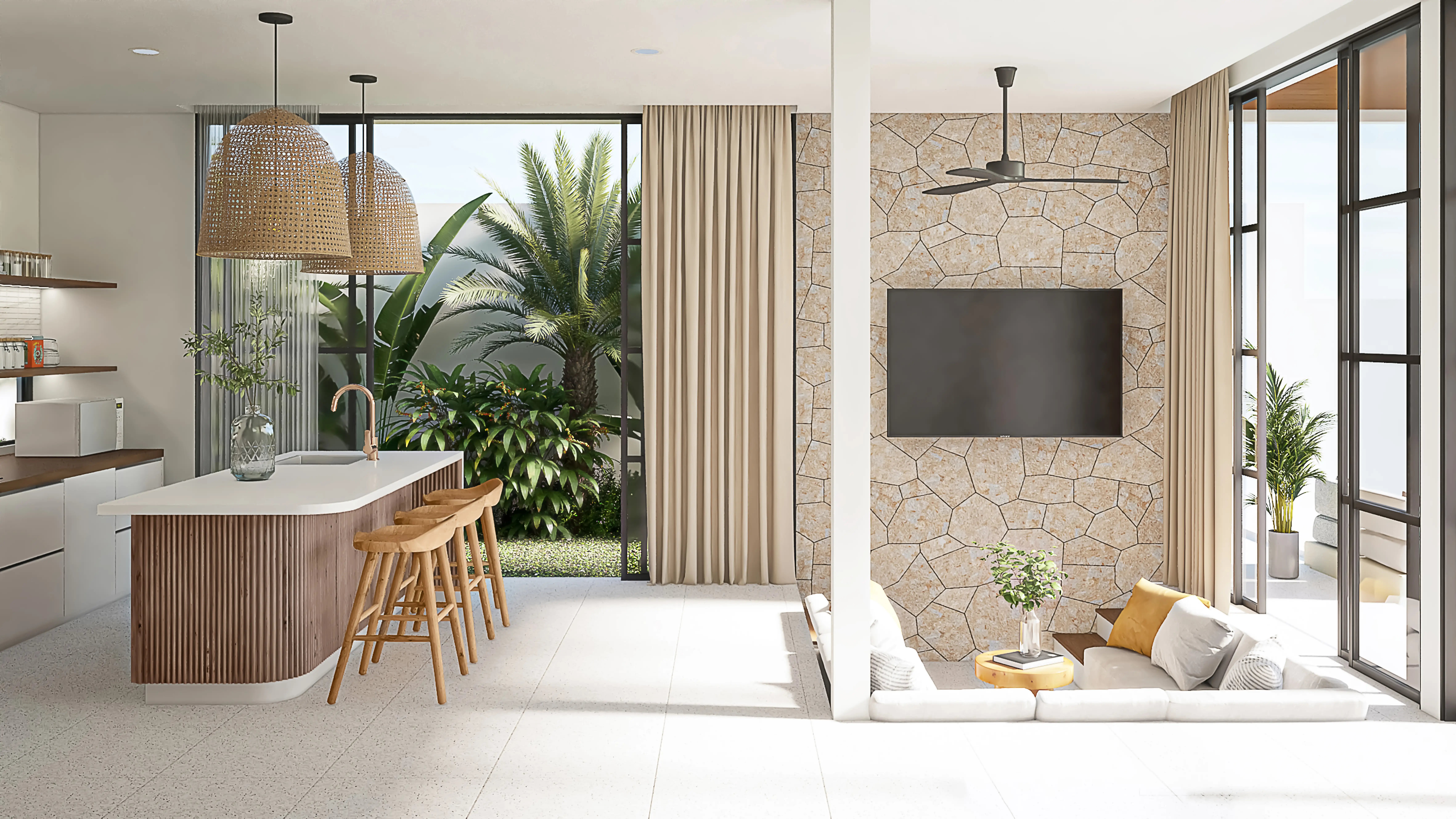 Villa 133m² in Indonesia, Canggu. Priced at 242337$ rent photo-9