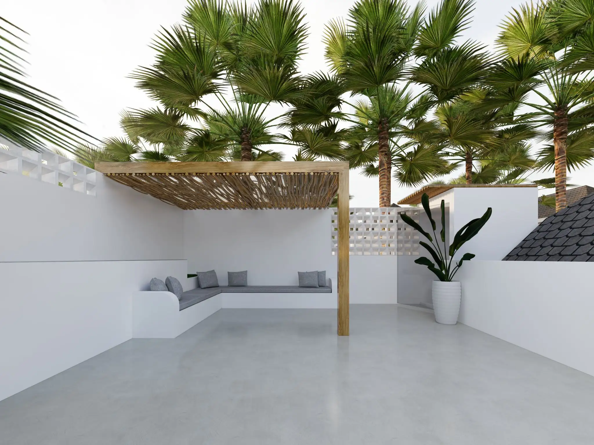 Villa 153m² in Indonesia, Bukit. Priced at 358016$ rent photo-2