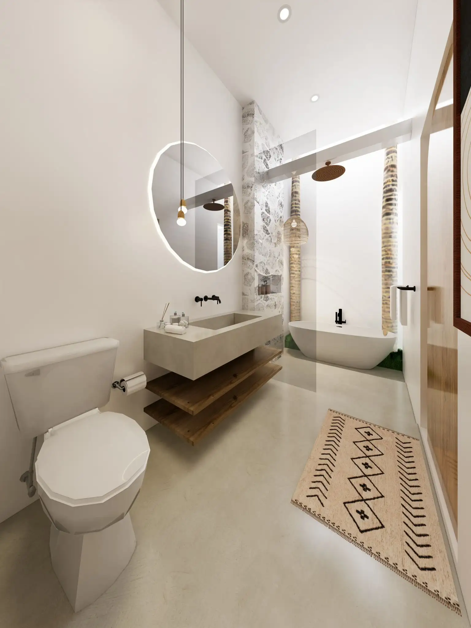 Villa 153m² in Indonesia, Bukit. Priced at 358016$ rent photo-3