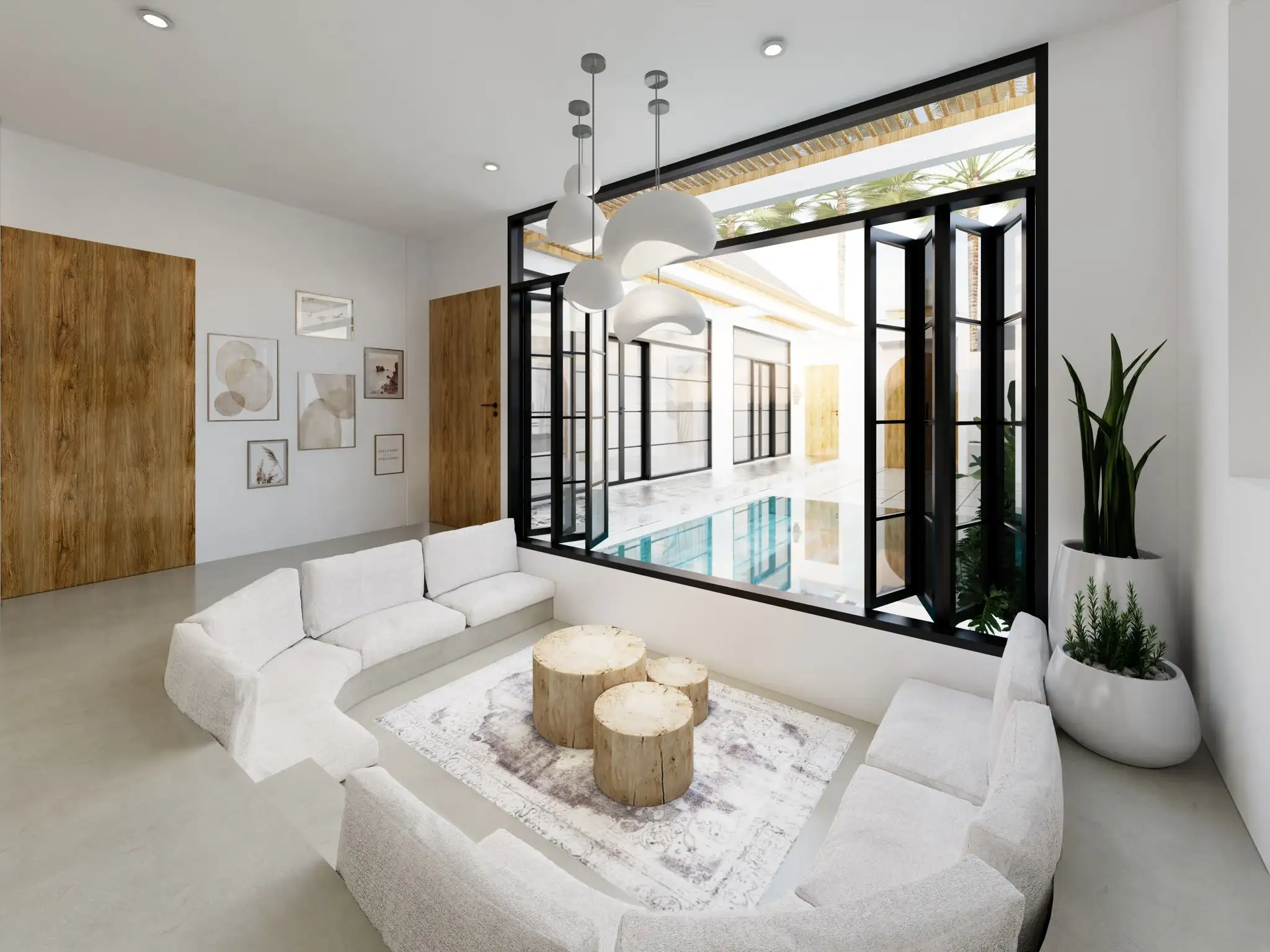 Villa 153m² in Indonesia, Bukit. Priced at 358016$ rent photo-6