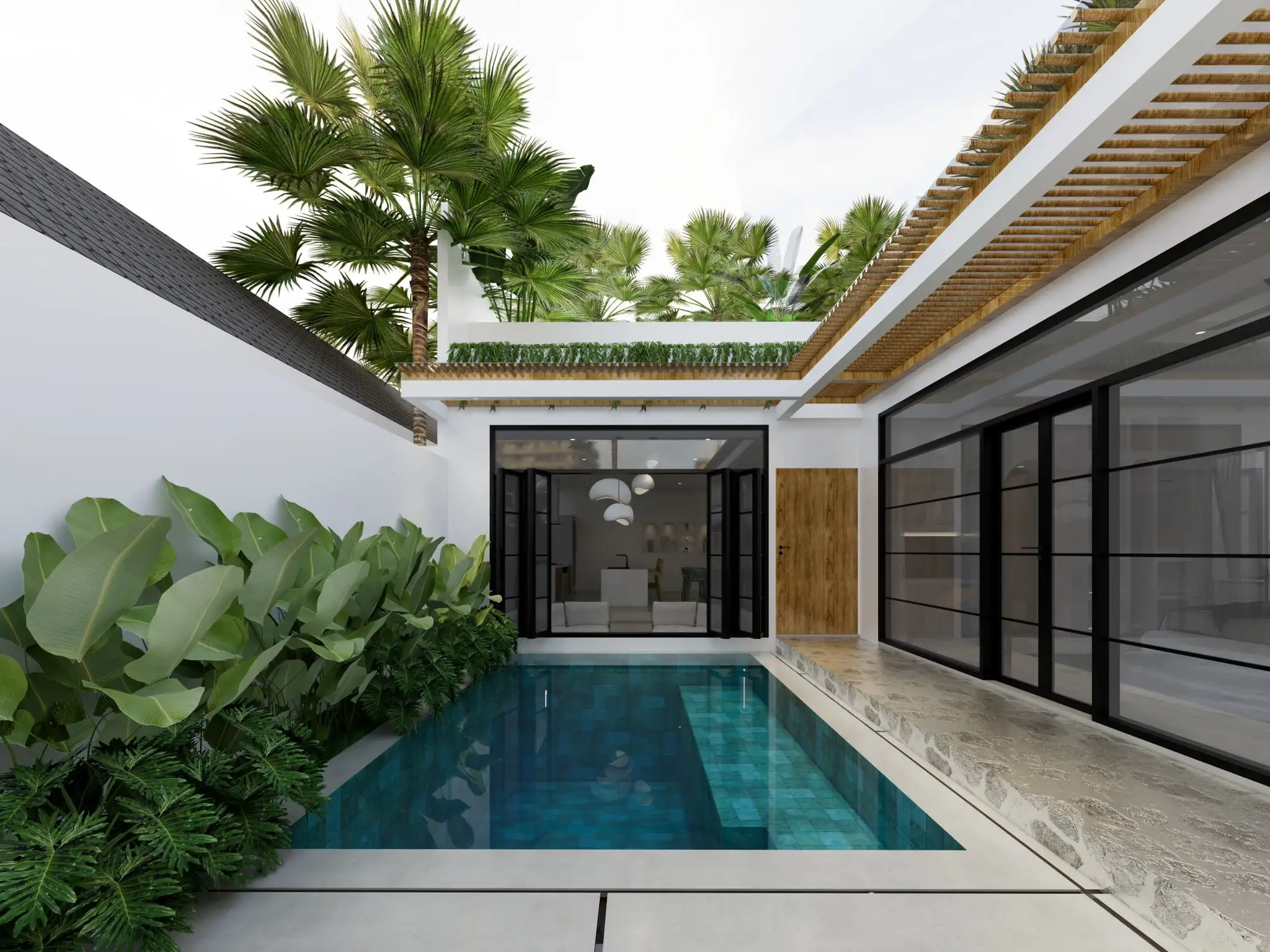 Villa 153m² in Indonesia, Bukit. Priced at 358016$ rent photo-7