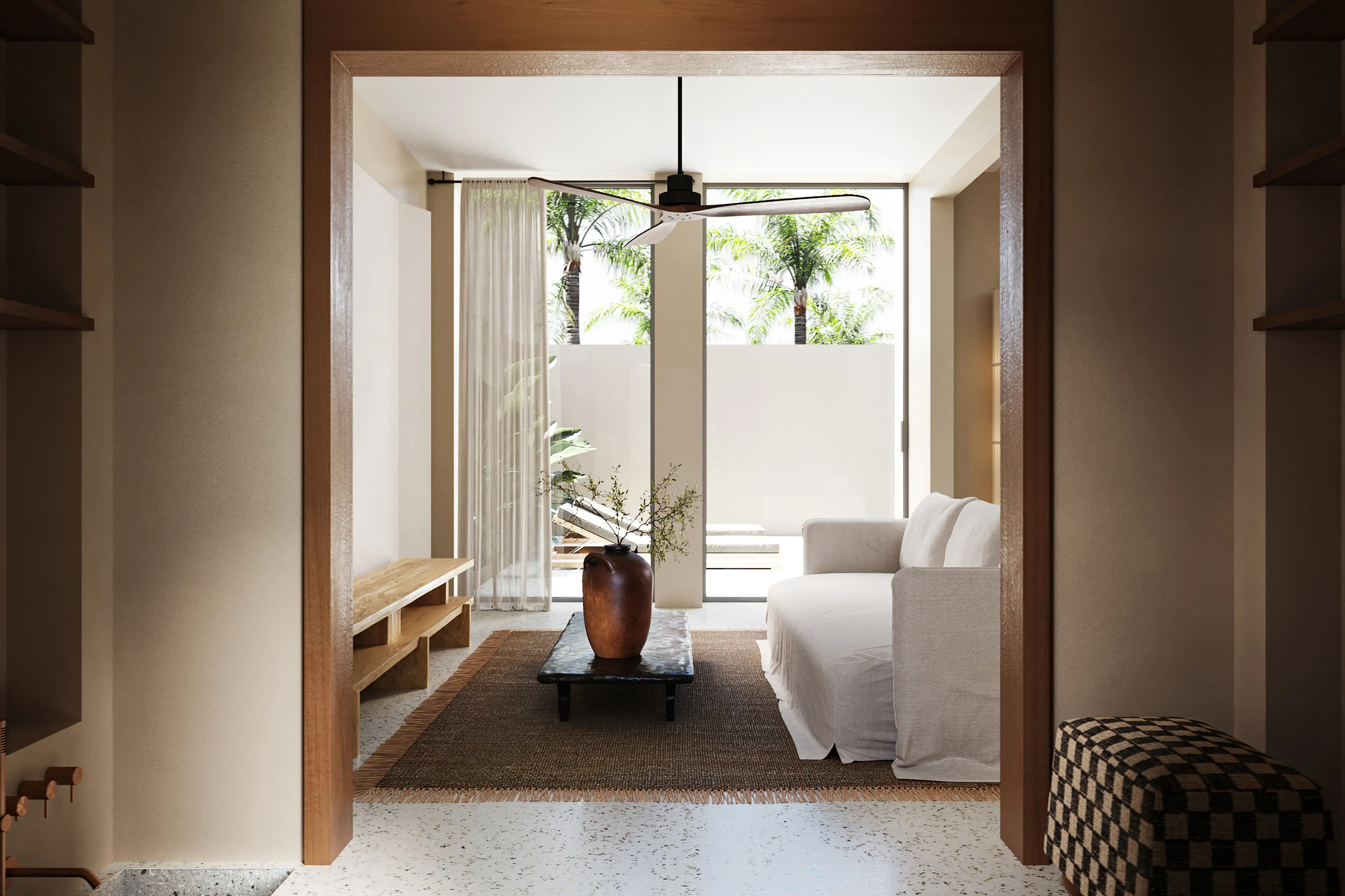 Villa 92m² in Indonesia, Canggu. Priced at 235000$ rent photo-2