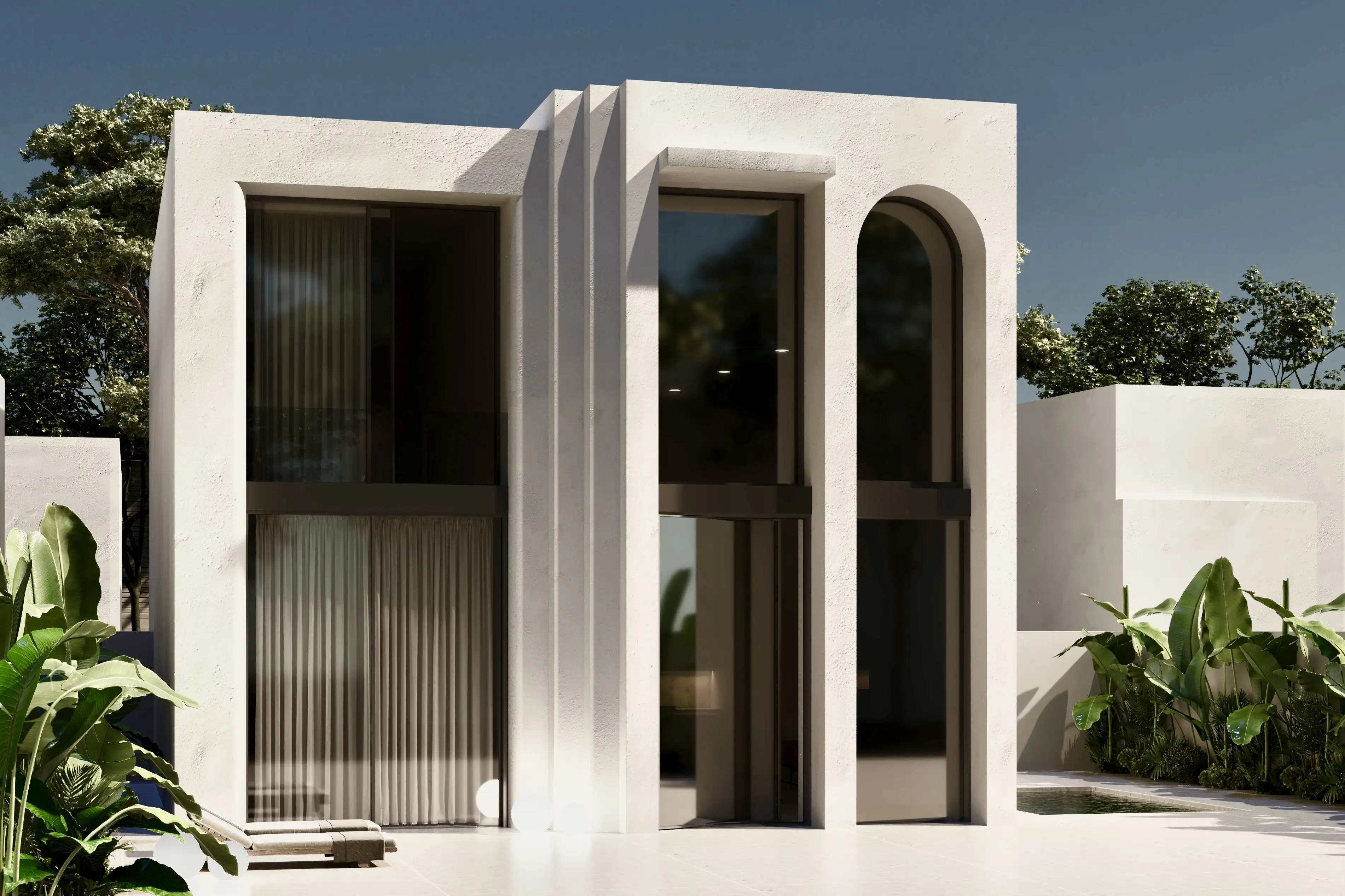 Villa 92m² in Indonesia, Canggu. Priced at 235000$ rent photo-3