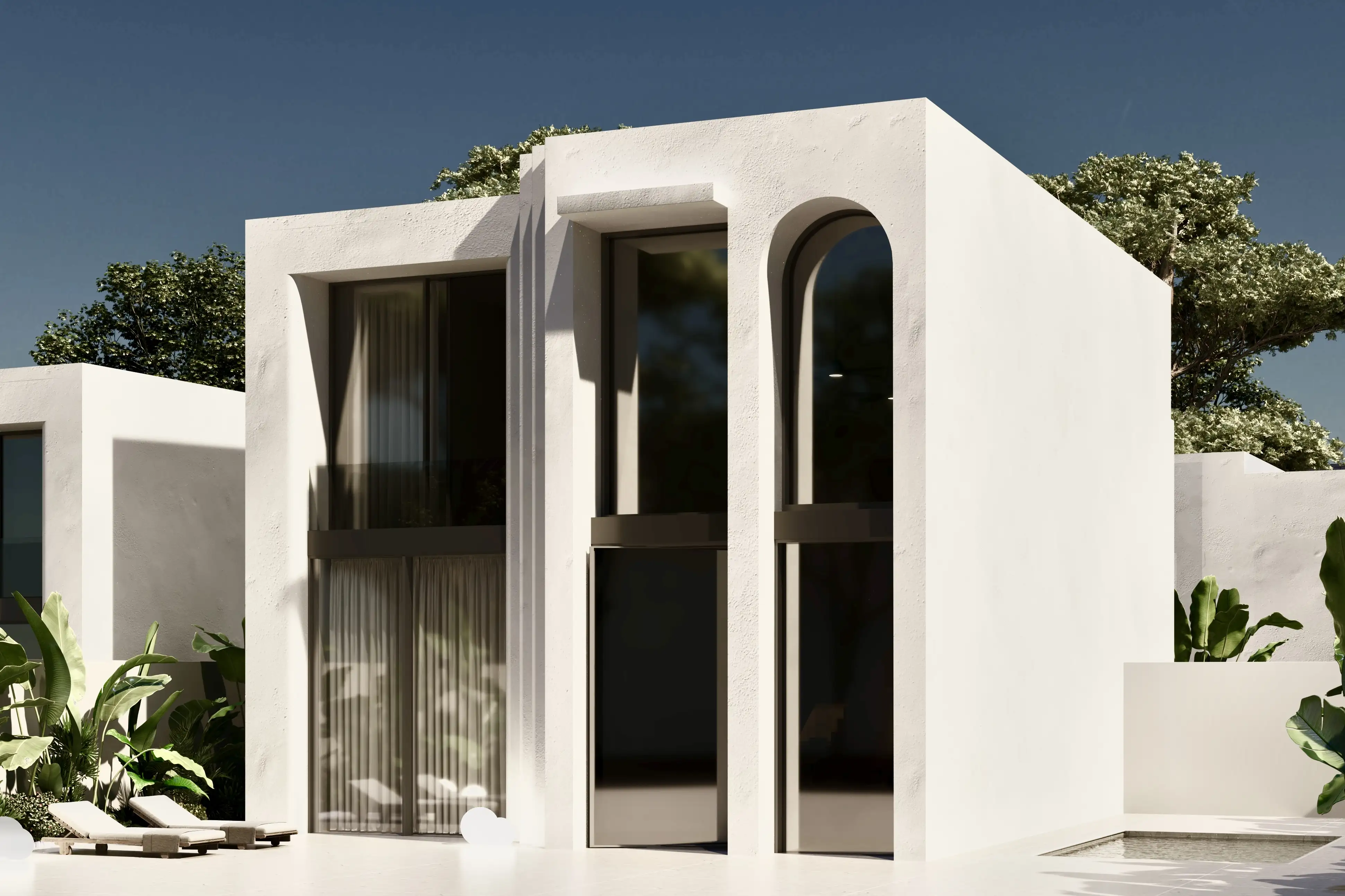 Villa 92m² in Indonesia, Canggu. Priced at 235000$ rent photo-4