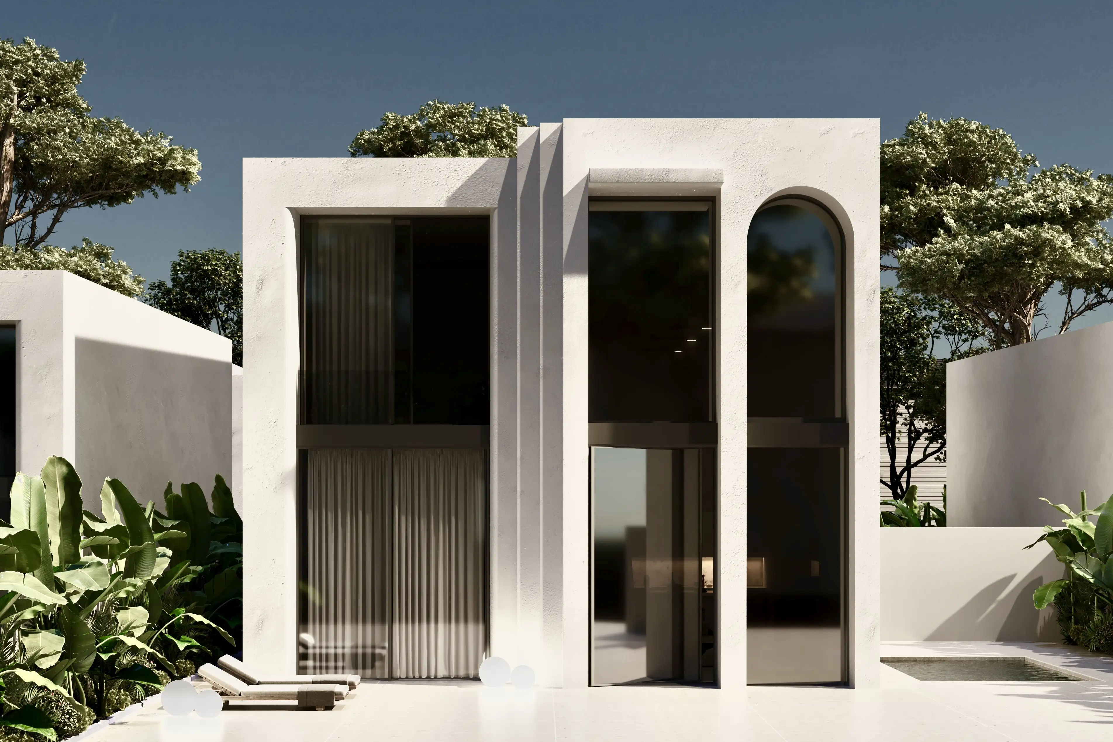 Villa 92m² in Indonesia, Canggu. Priced at 235000$ rent photo-16