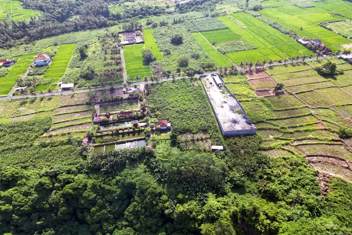 Land 0m² in Indonesia, Ubud. Priced at 344442$ rent photo-1