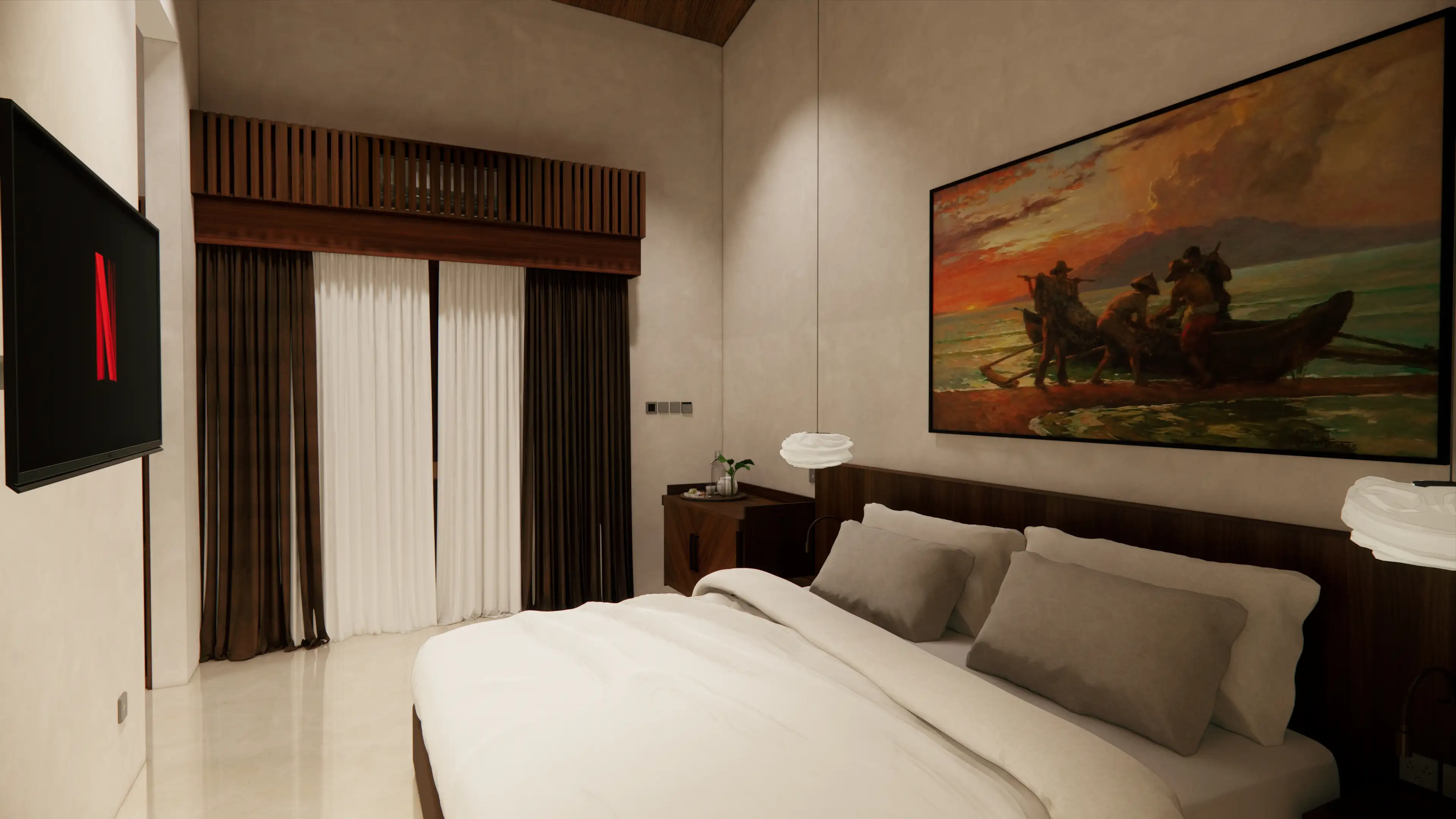 Villa 416m² in Indonesia, Bukit. Priced at 1499850$ rent photo-7