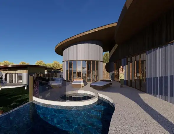 Villa 416m² in Indonesia, Bukit. Priced at 1499850$ rent photo-23