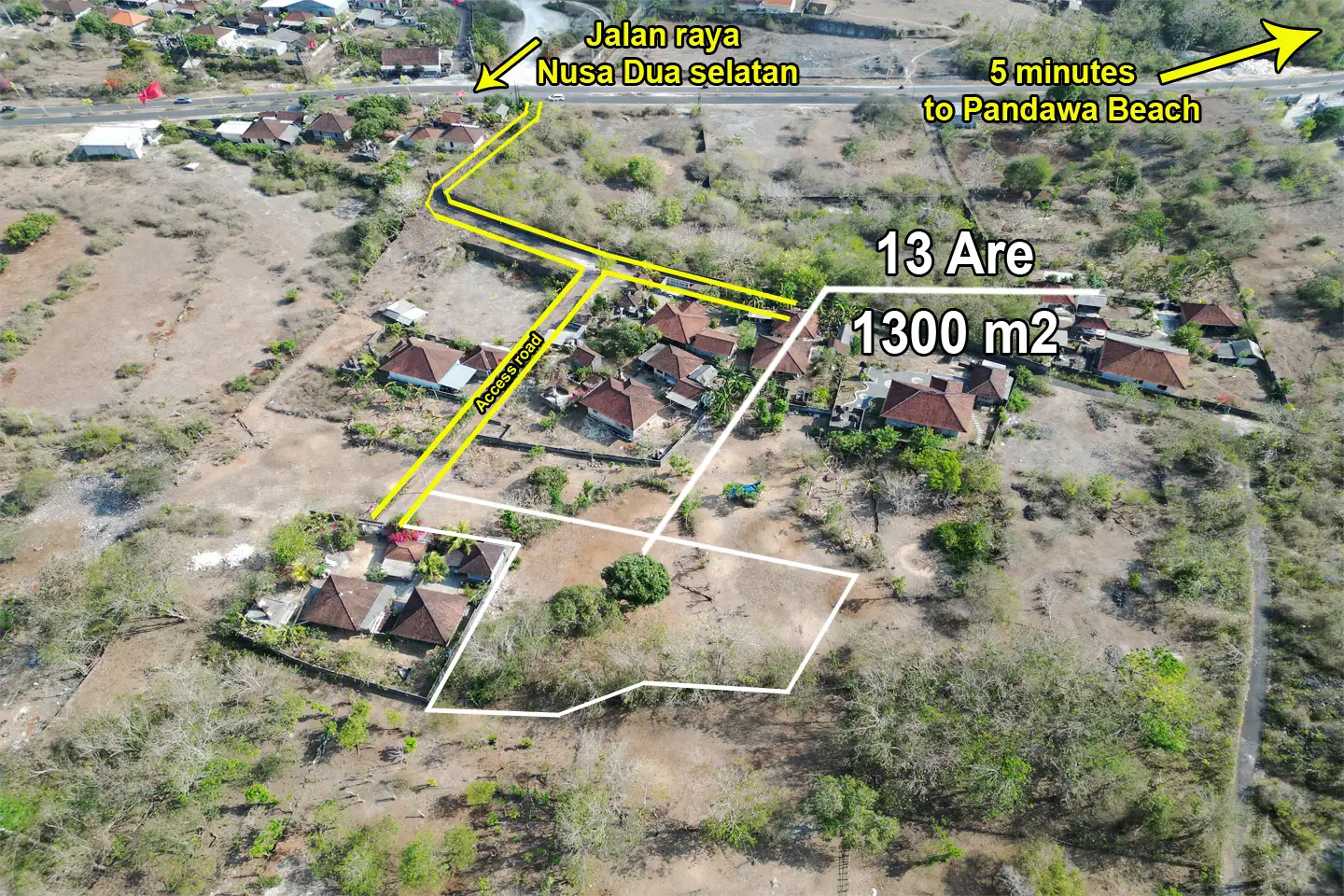 Land 0m² in Indonesia, Bukit. Priced at 357044$ rent photo-5