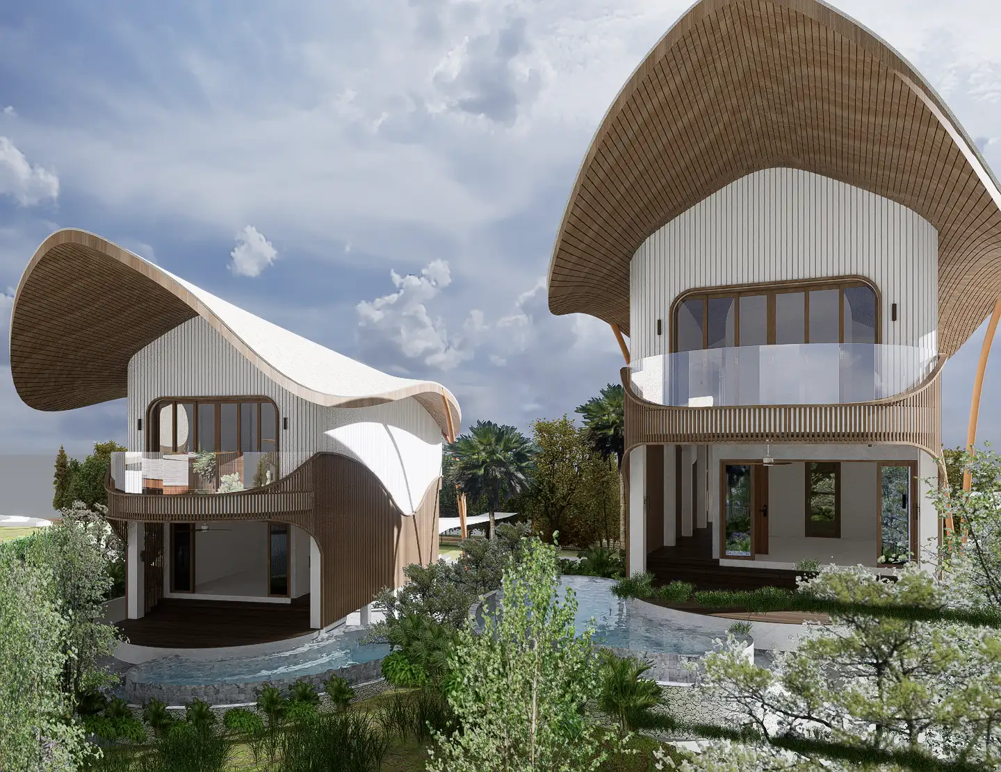 Villa 235m² in Indonesia, Bukit. Priced at 786285$ rent photo-7