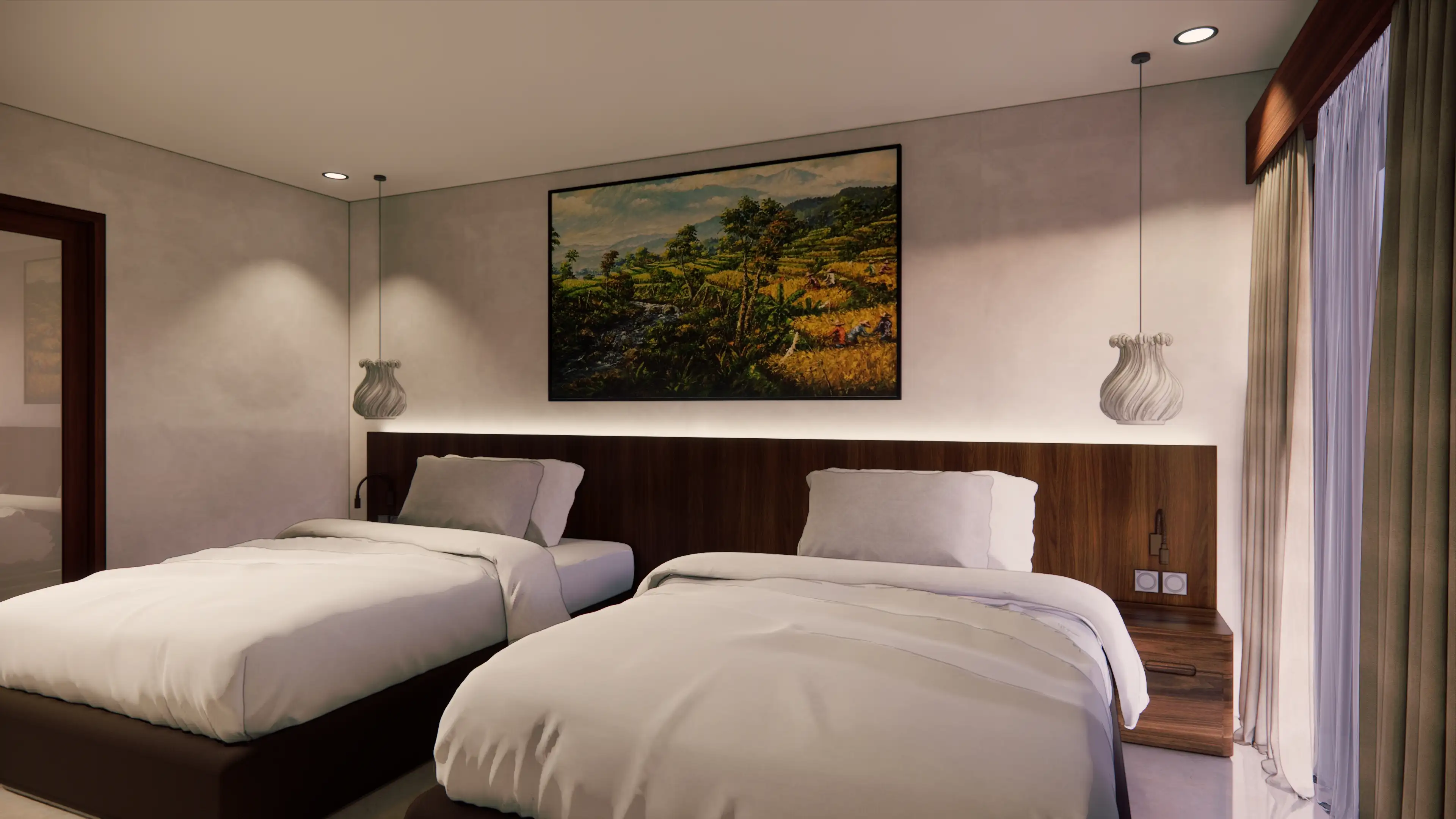 Villa 235m² in Indonesia, Bukit. Priced at 786285$ rent photo-15