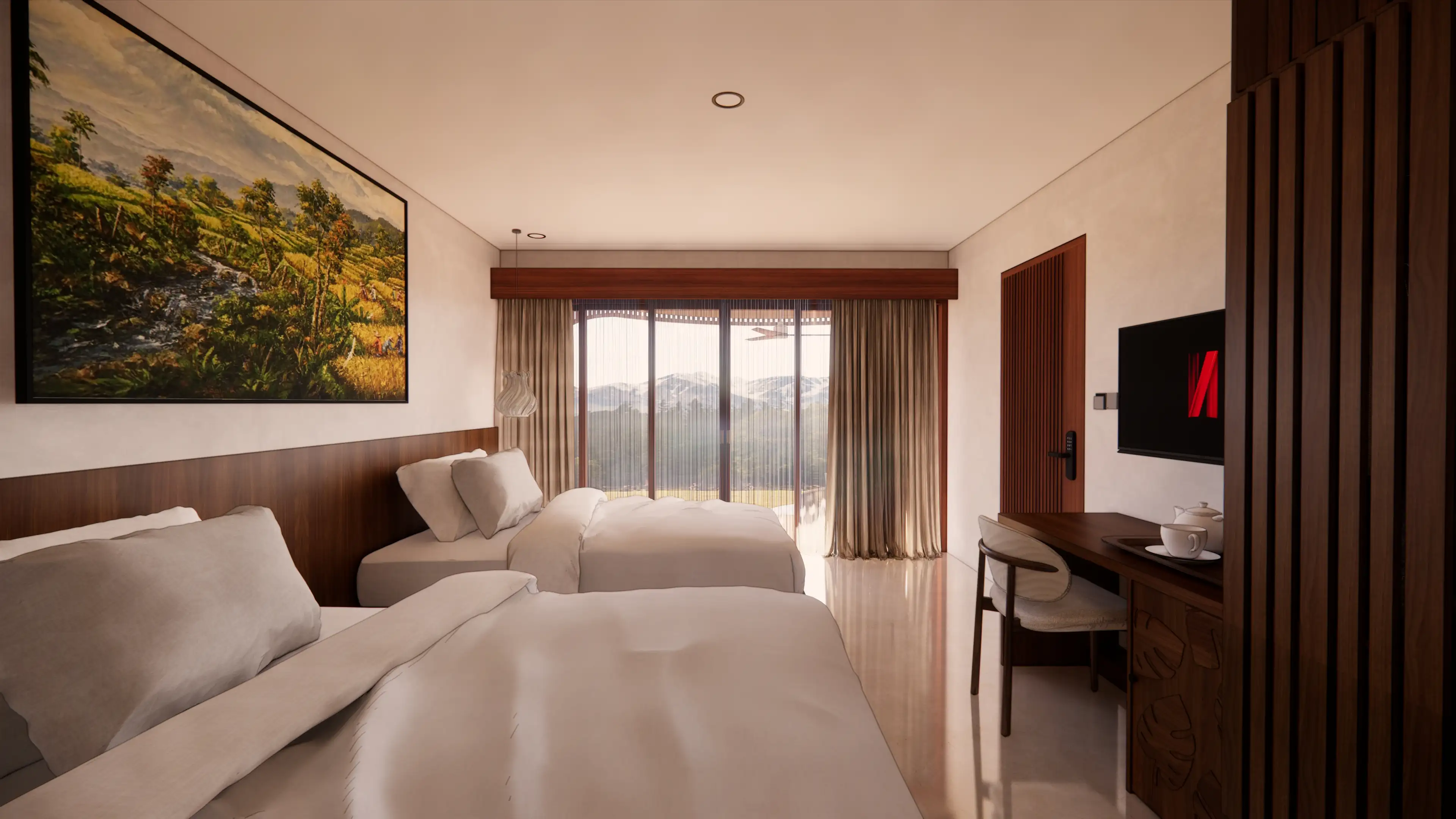 Villa 235m² in Indonesia, Bukit. Priced at 786285$ rent photo-17