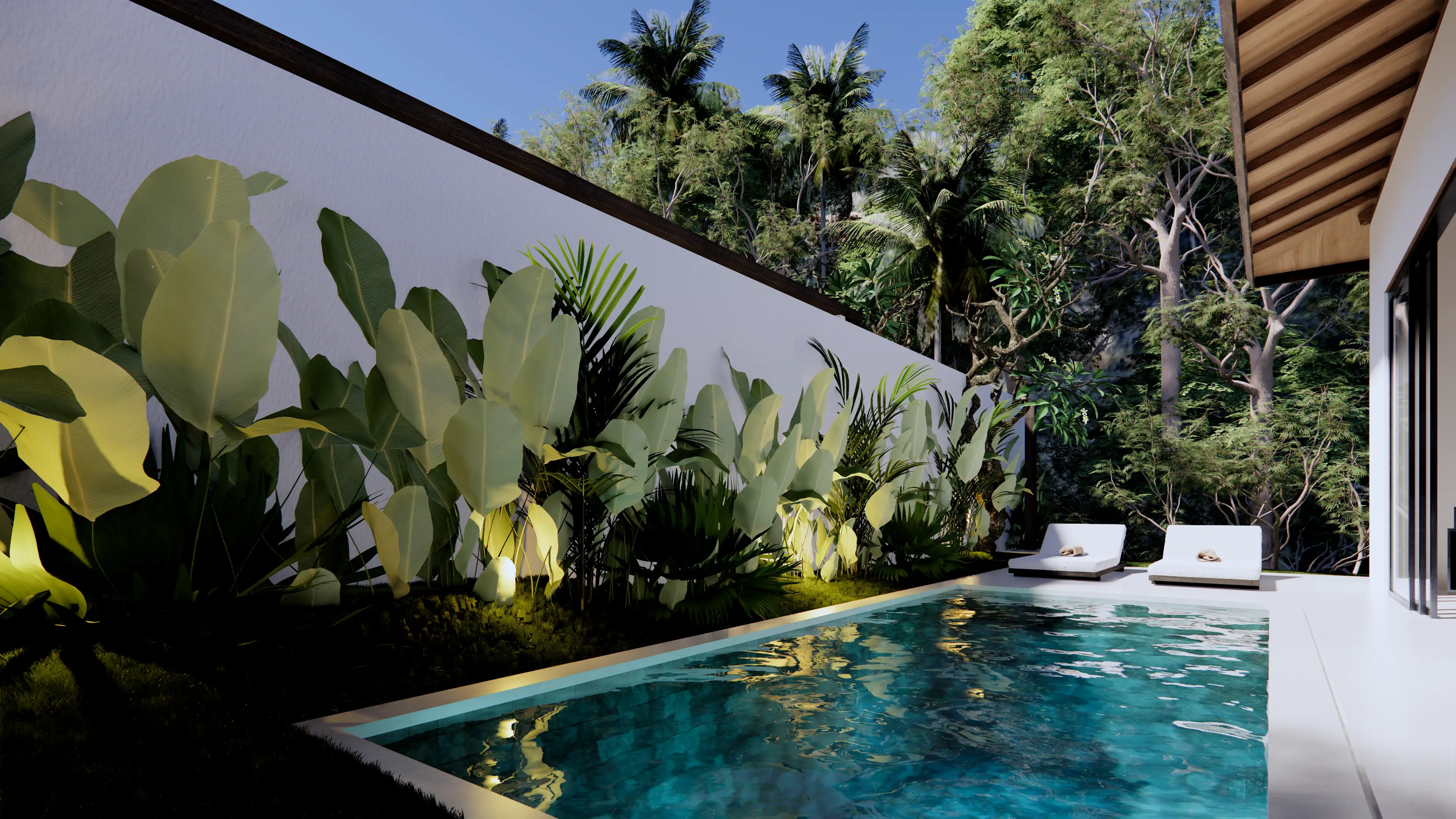 Villa 198m² in Indonesia, Ubud. Priced at 320000$ rent photo-2