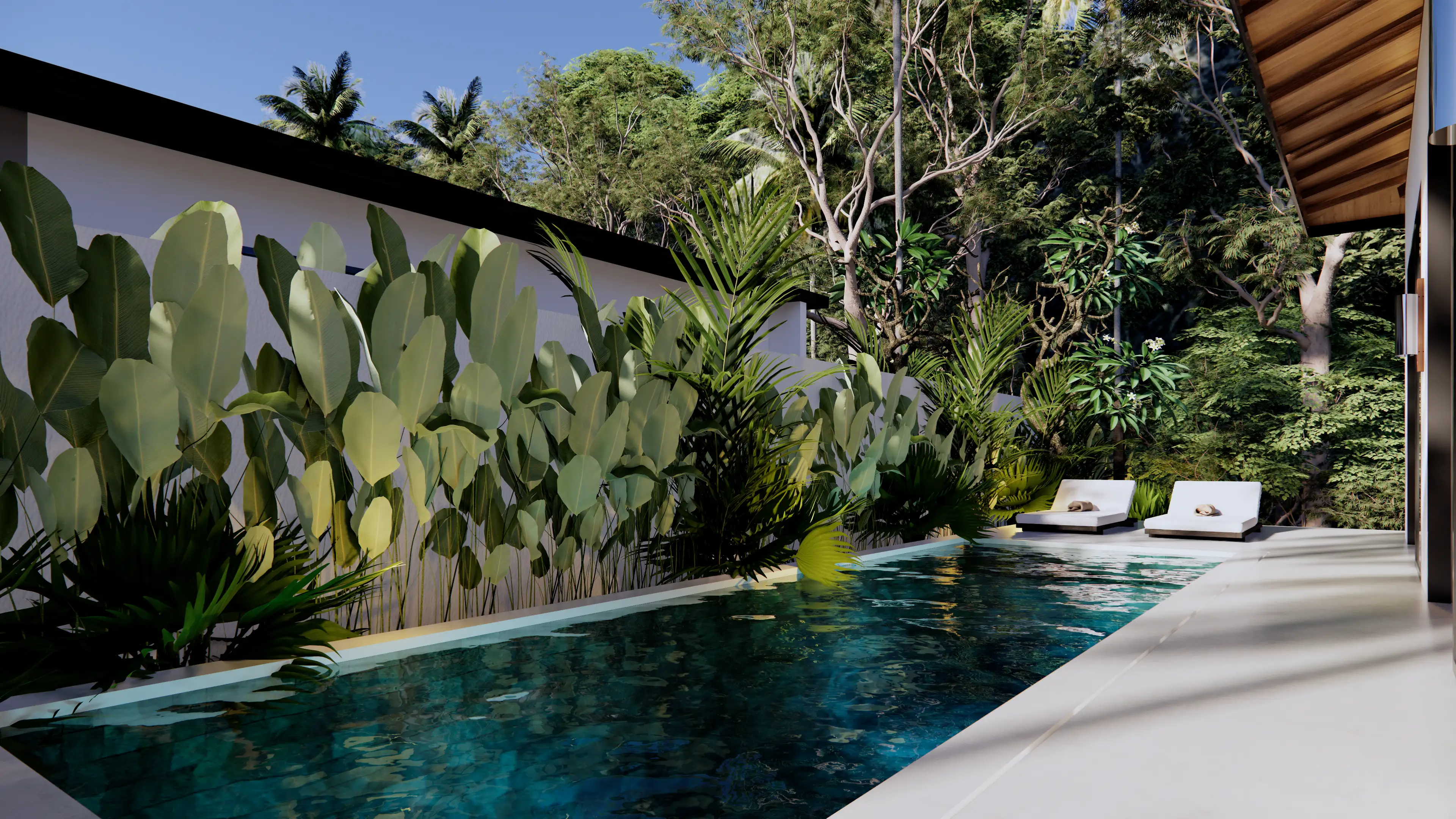 Villa 198m² in Indonesia, Ubud. Priced at 320000$ rent photo-3