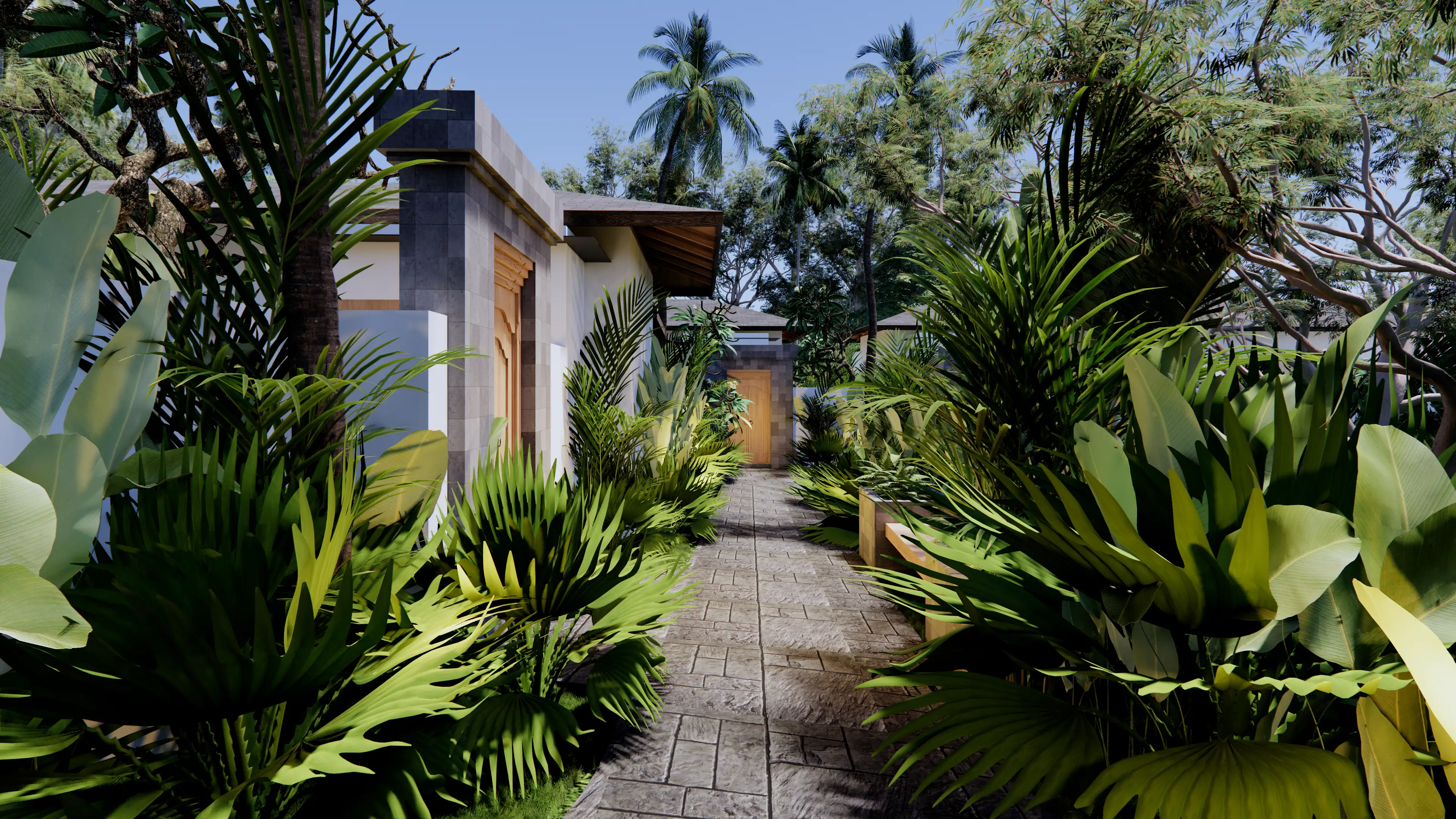 Villa 198m² in Indonesia, Ubud. Priced at 320000$ rent photo-4
