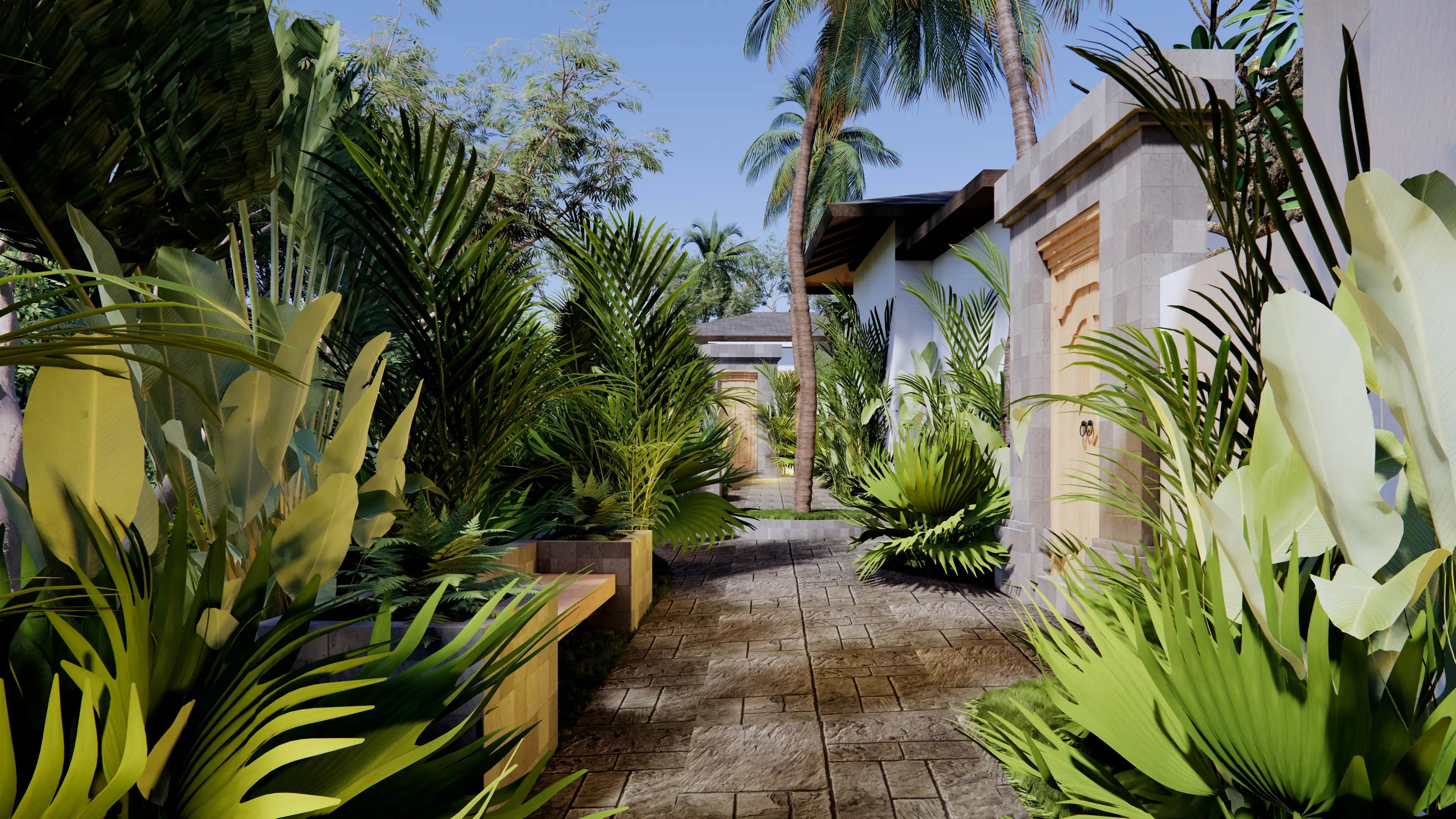 Villa 198m² in Indonesia, Ubud. Priced at 320000$ rent photo-5