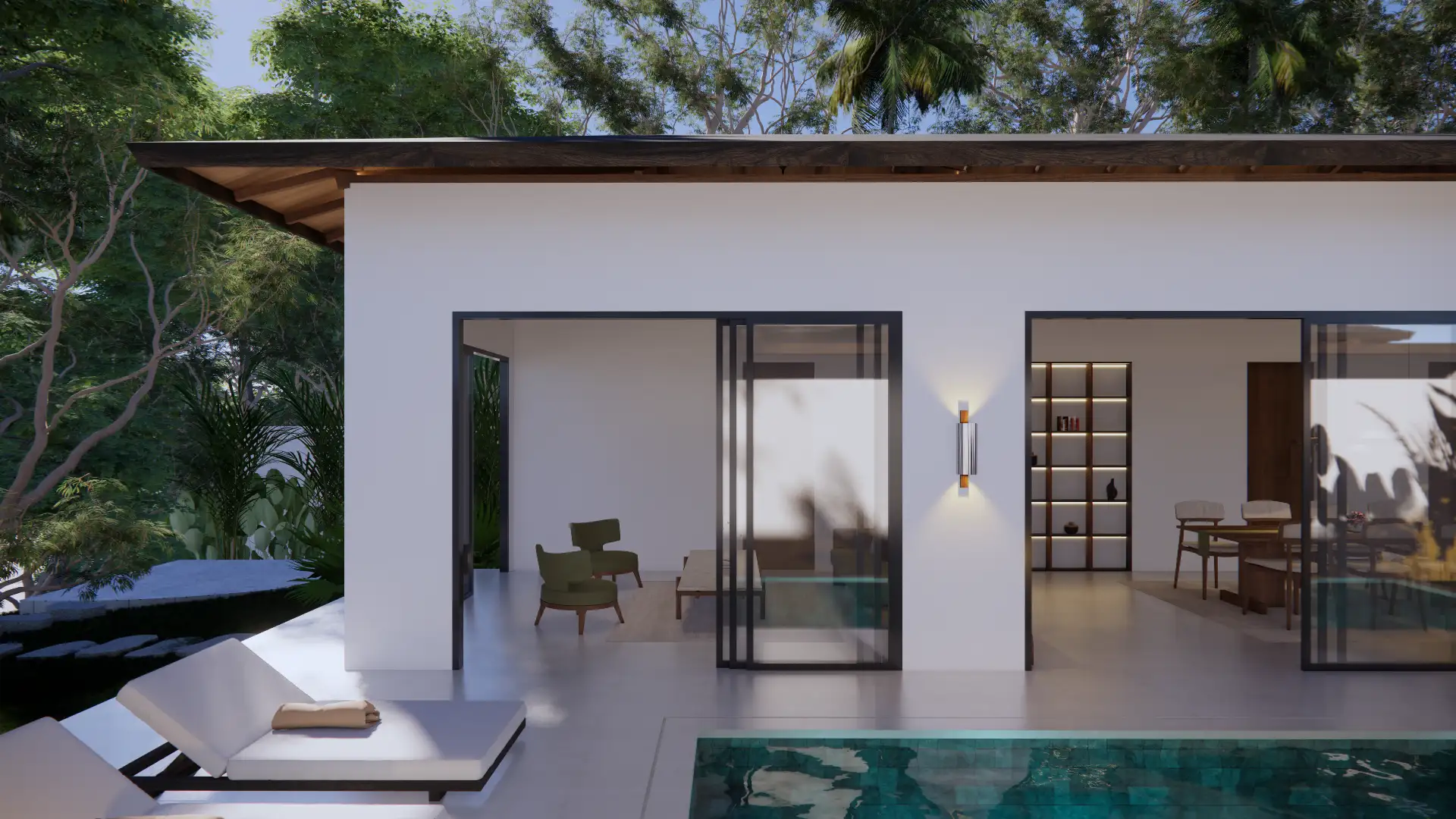 Villa 198m² in Indonesia, Ubud. Priced at 320000$ rent photo-7