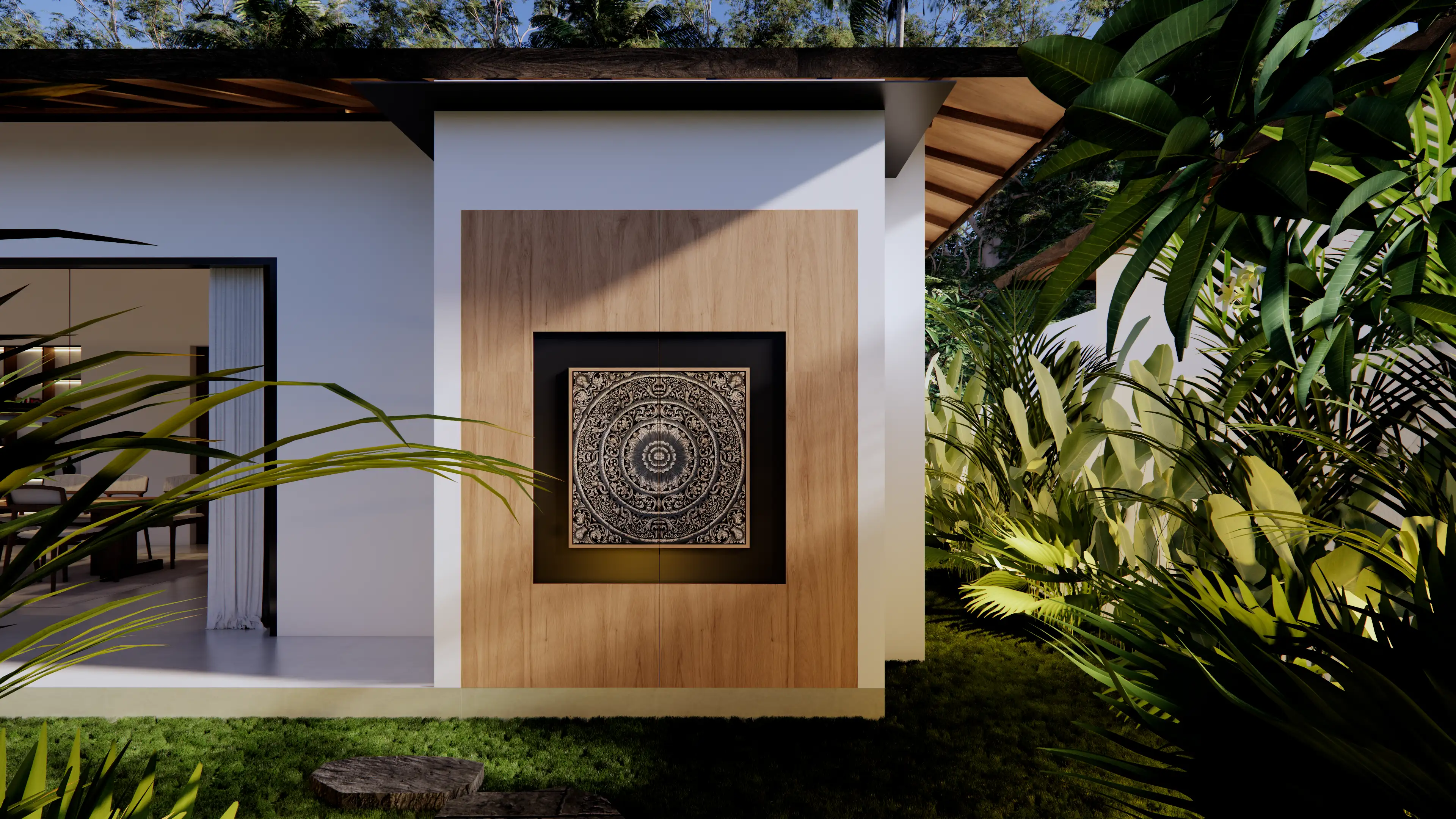Villa 198m² in Indonesia, Ubud. Priced at 320000$ rent photo-8