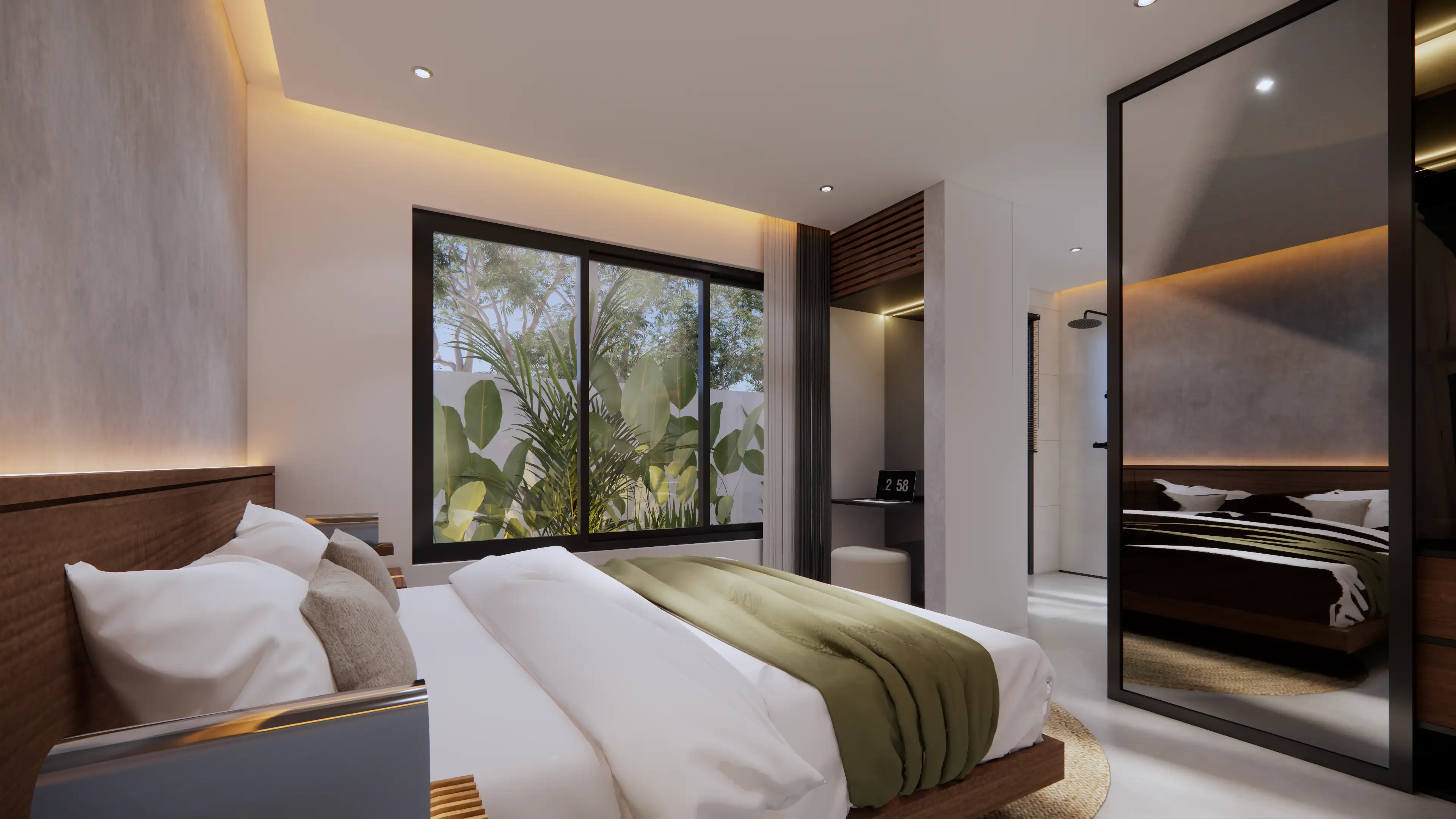 Villa 198m² in Indonesia, Ubud. Priced at 320000$ rent photo-12