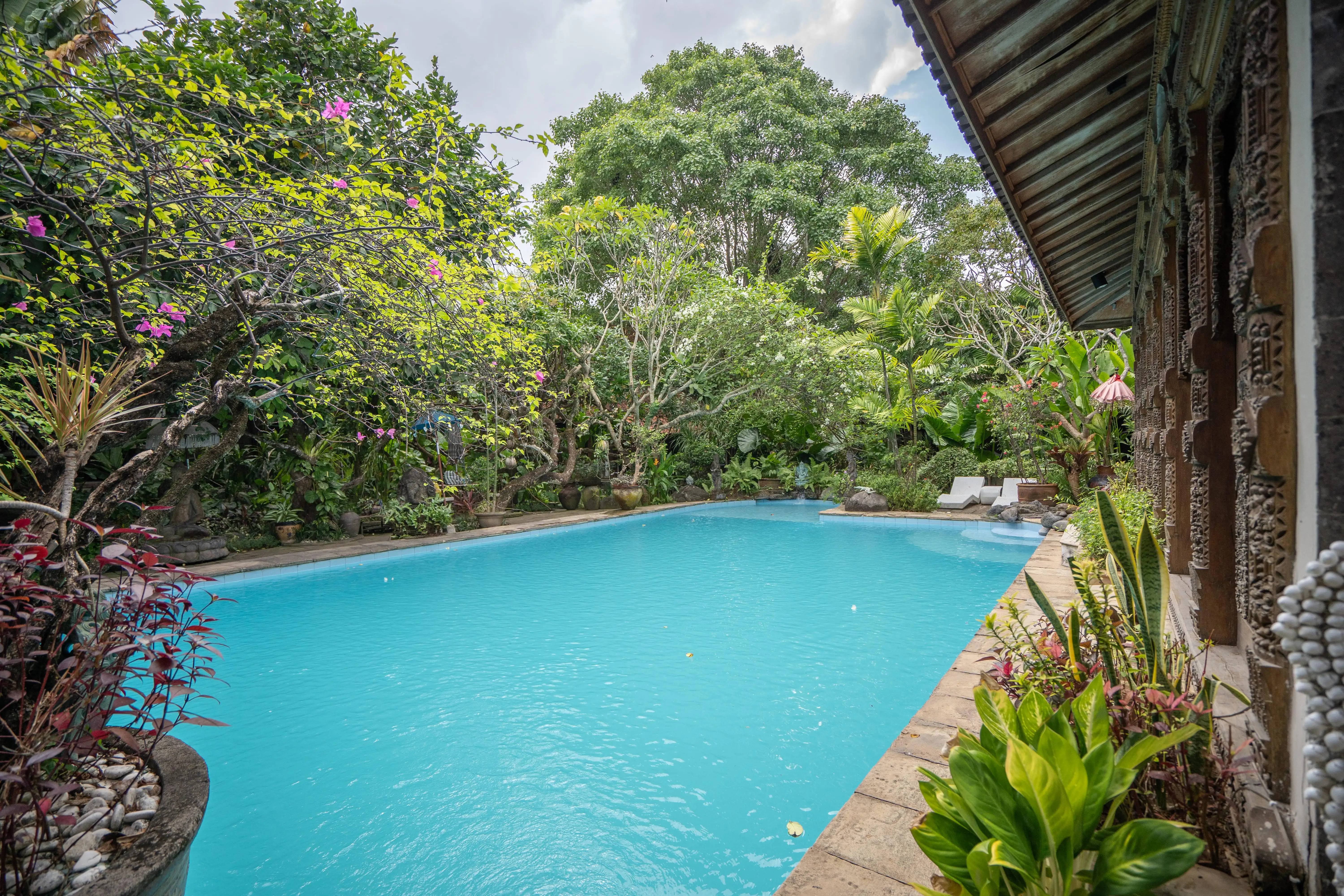 Villa 1000m² in Indonesia, Seminyak. Priced at 3000000$ rent photo-1