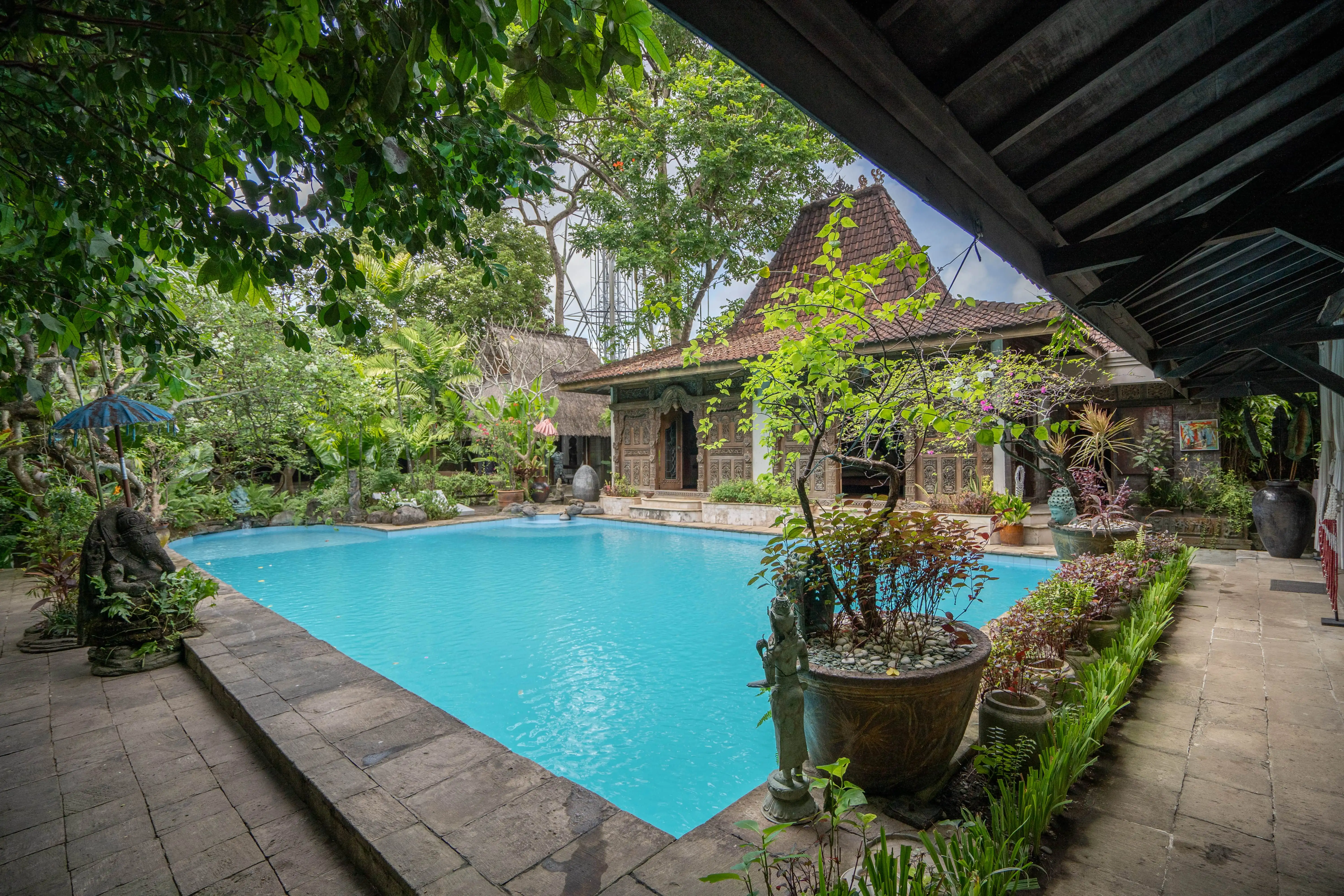 Villa 1000m² in Indonesia, Seminyak. Priced at 3000000$ rent photo-20
