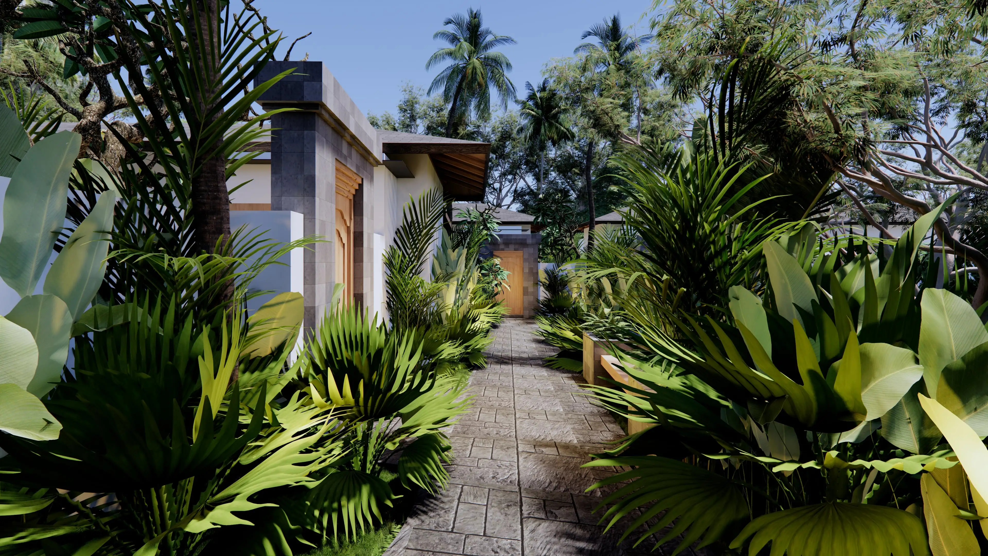 Villa 139m² in Indonesia, Ubud. Priced at 223000$ rent photo-4