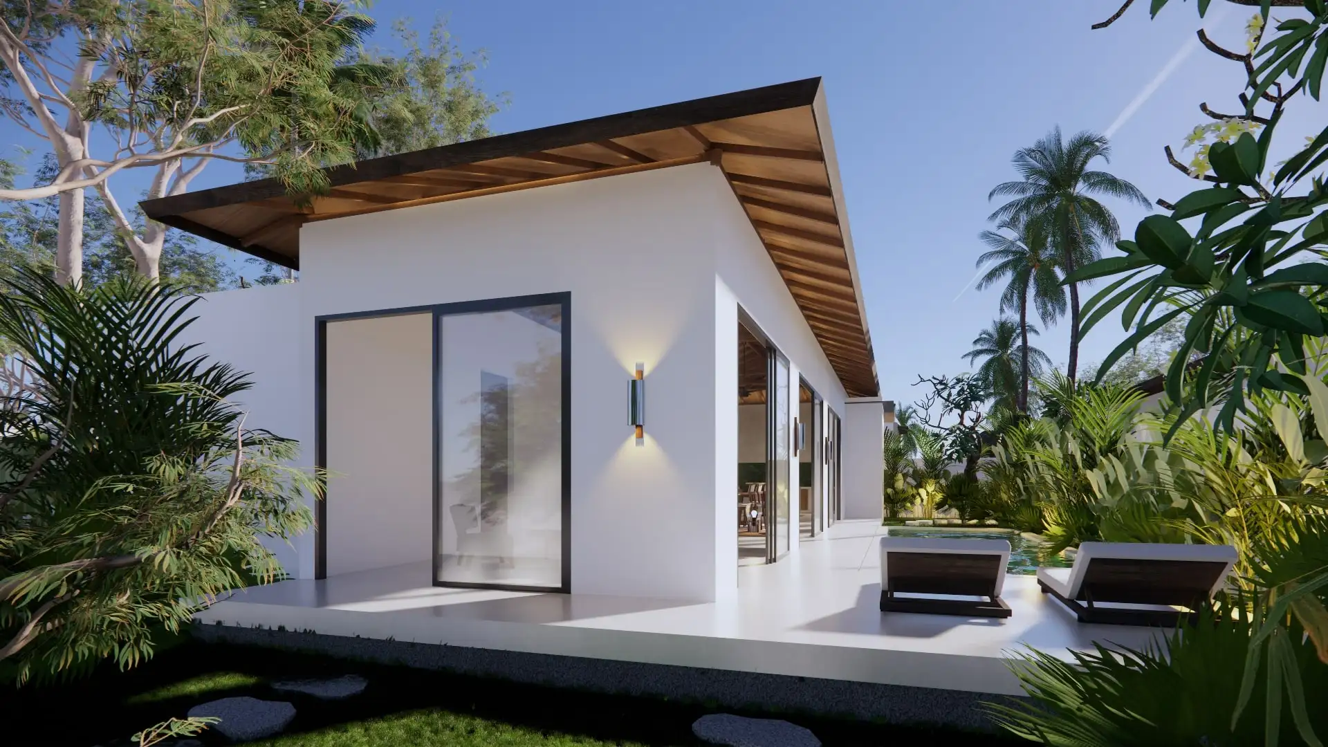 Villa 139m² in Indonesia, Ubud. Priced at 223000$ rent photo-9