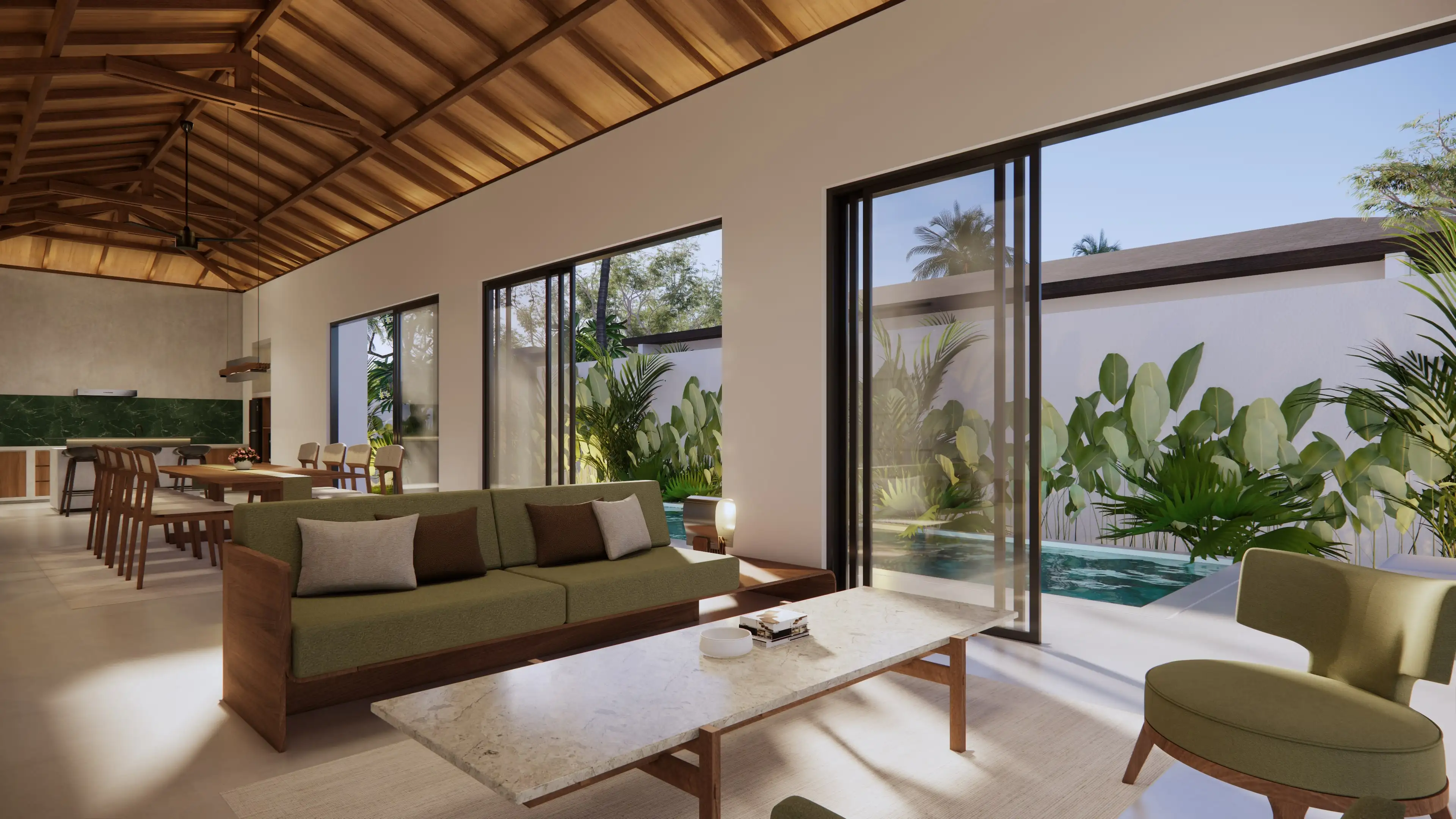 Villa 139m² in Indonesia, Ubud. Priced at 223000$ rent photo-11